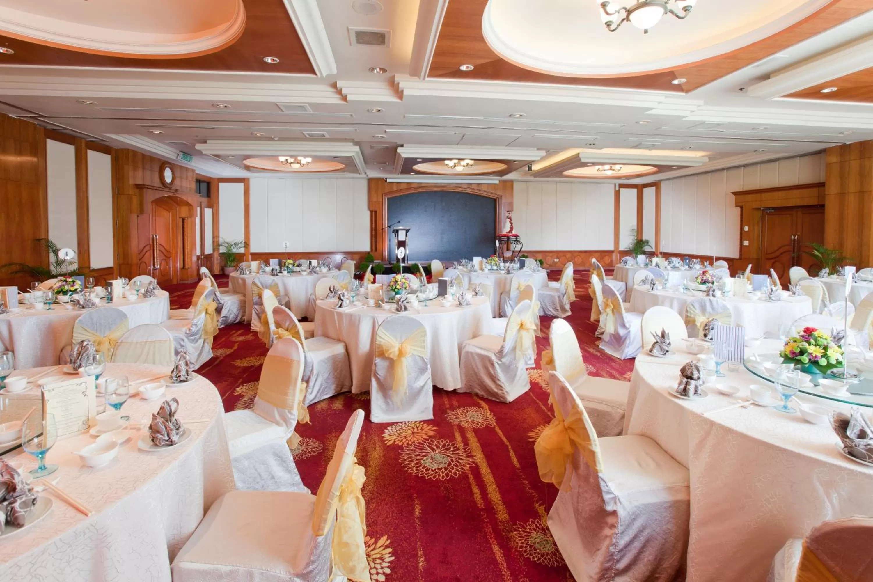 Banquet/Function facilities in Dorsett Grand Labuan