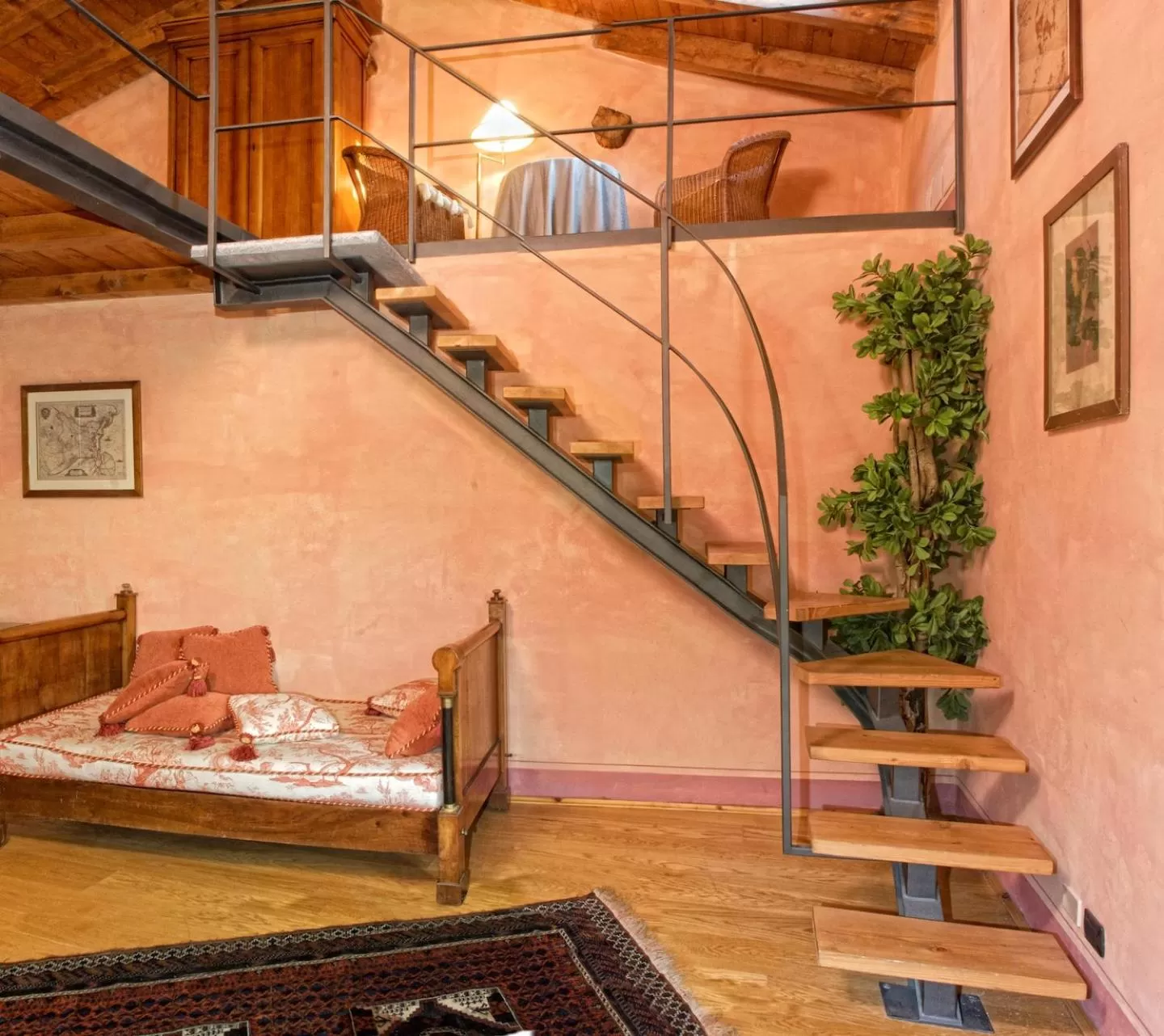 Hotel Locanda Dei Mai Intees