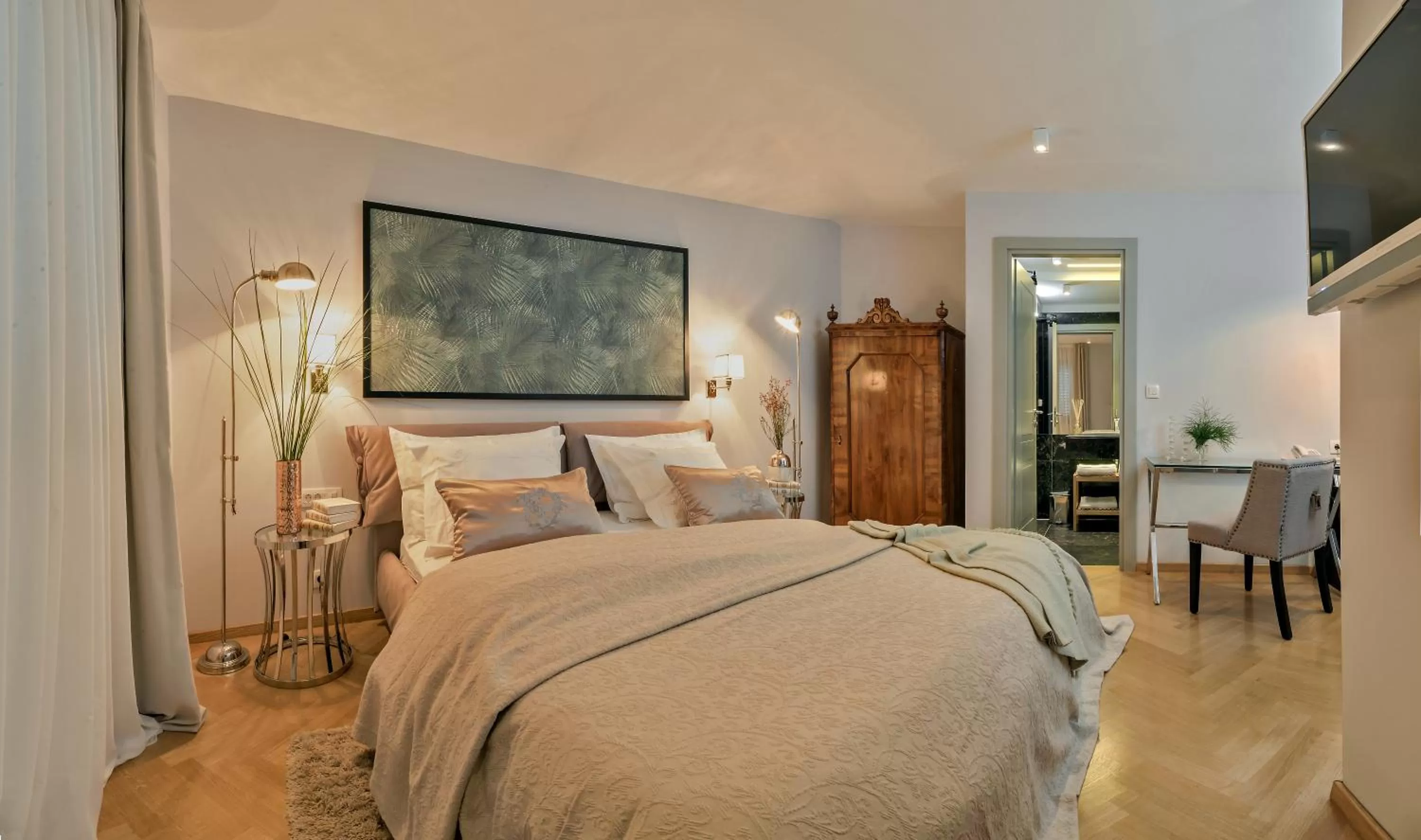 Photo of the whole room in Heritage Hotel 19