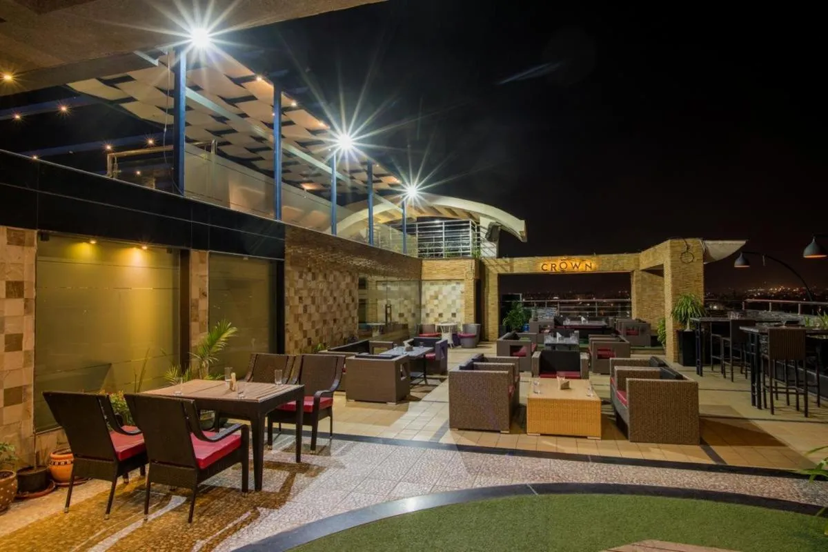 Patio in Souvenir Jaipur