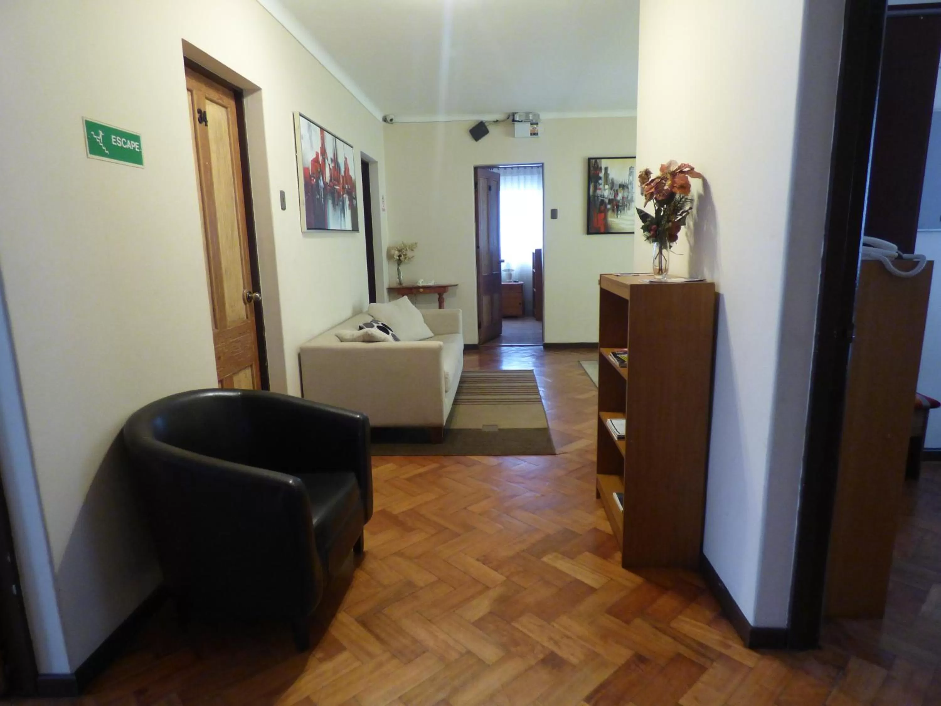 Bed in Hotel Vista Hermosa 17