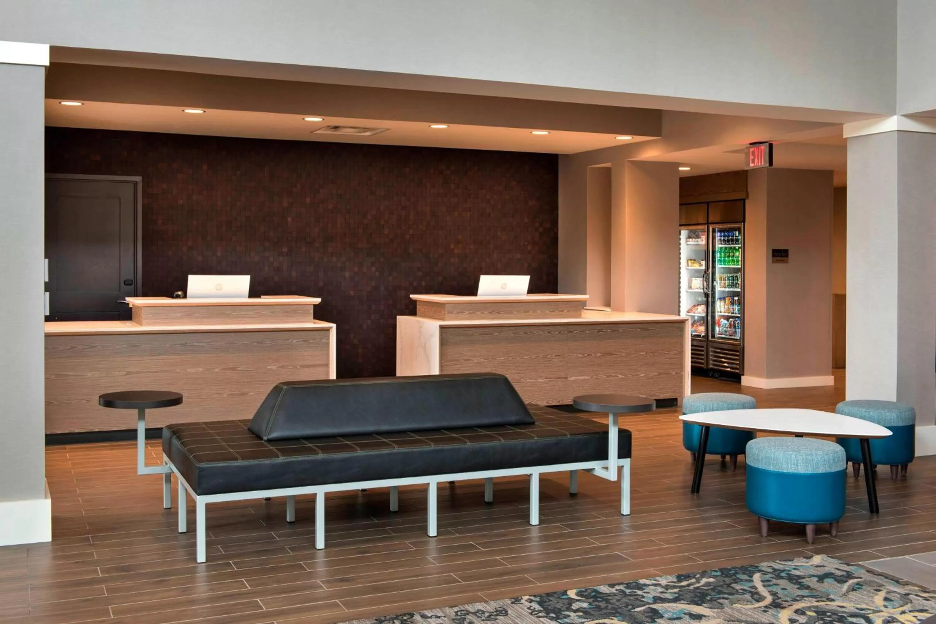 Lobby or reception in Residence Inn by Marriott Lancaster