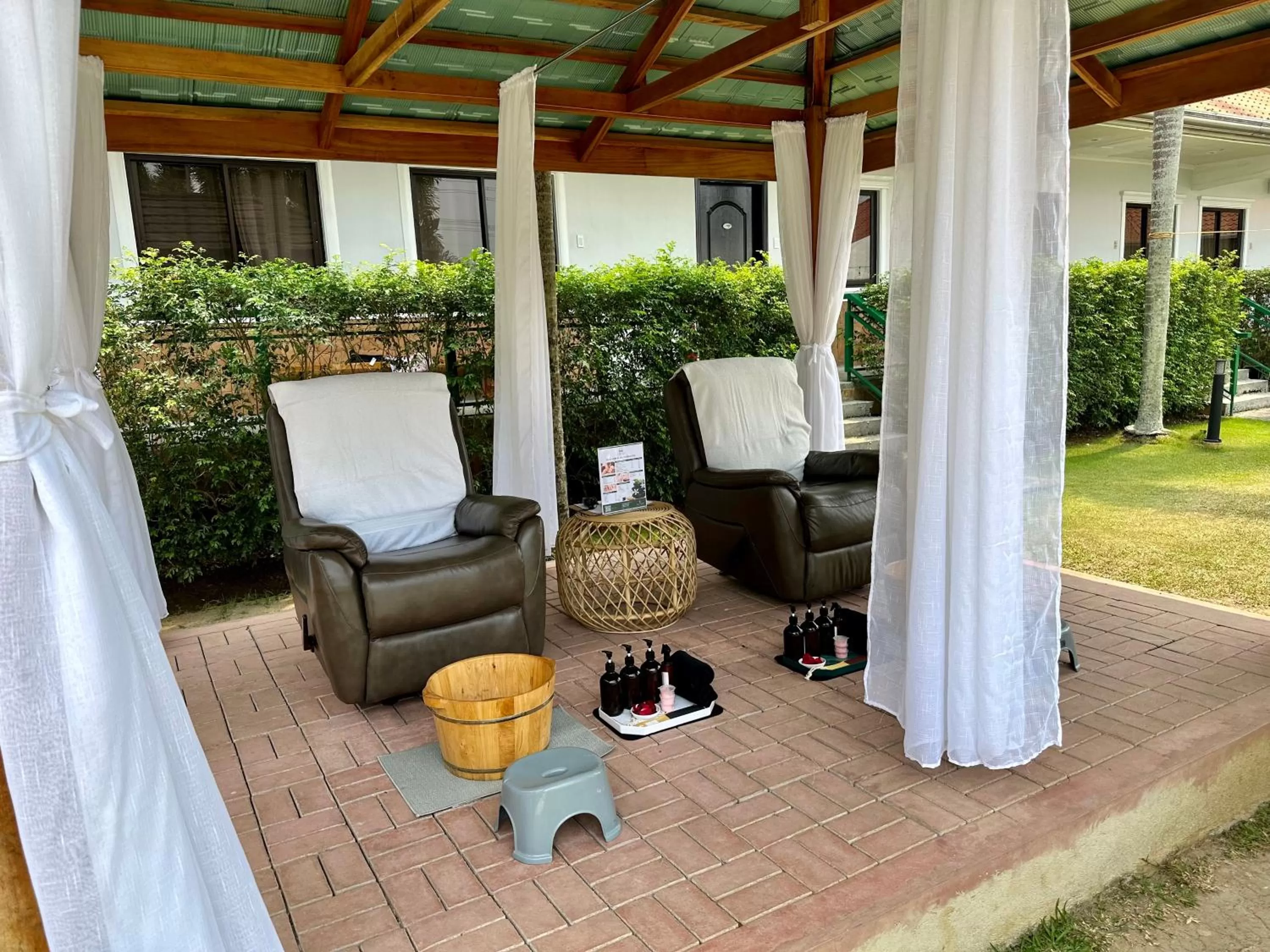 Spa and wellness centre/facilities in 3 Peaks Resort & Boutique Hotel