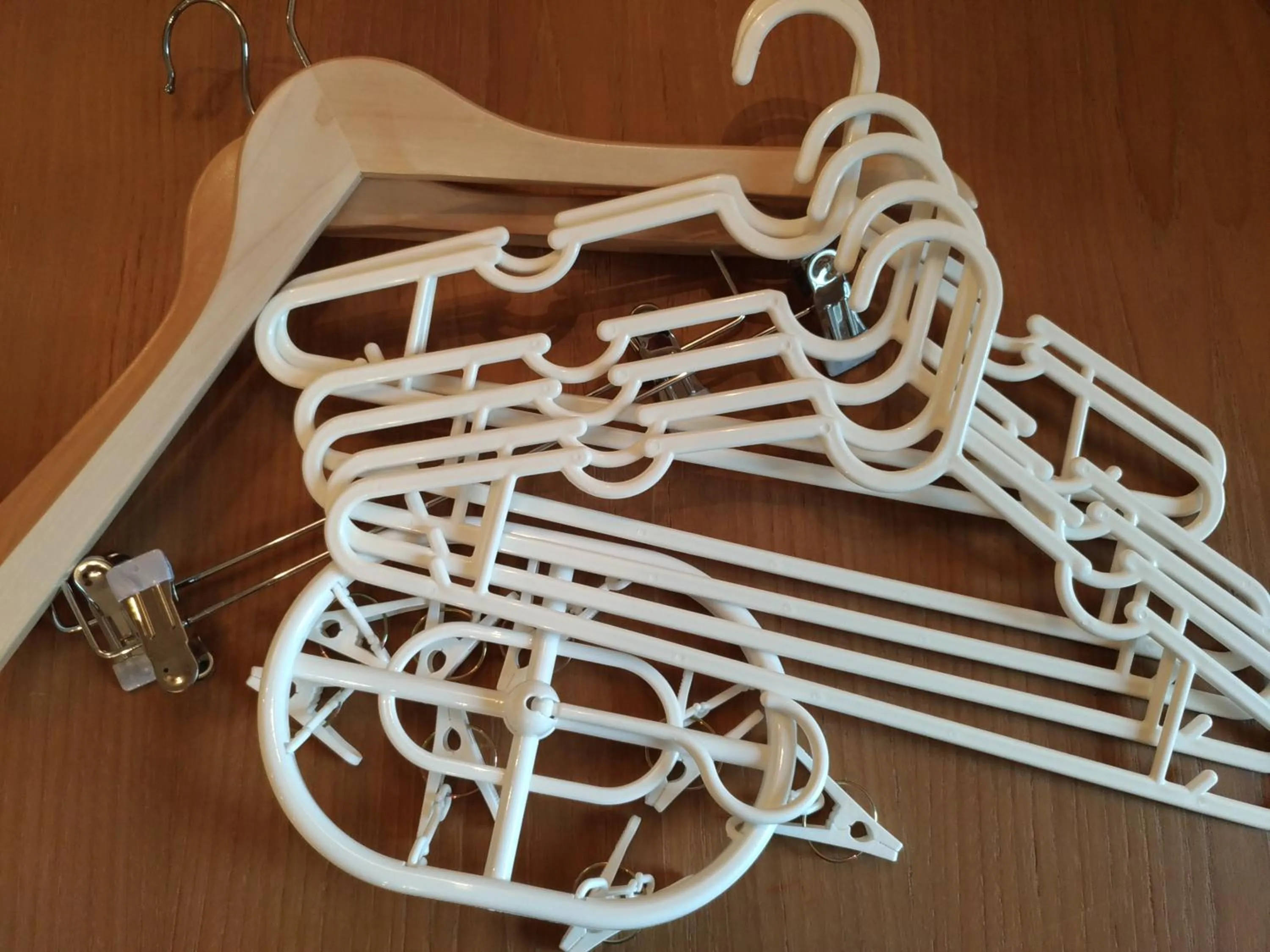 Photo of the whole room in Hotel Axas Nihonbashi