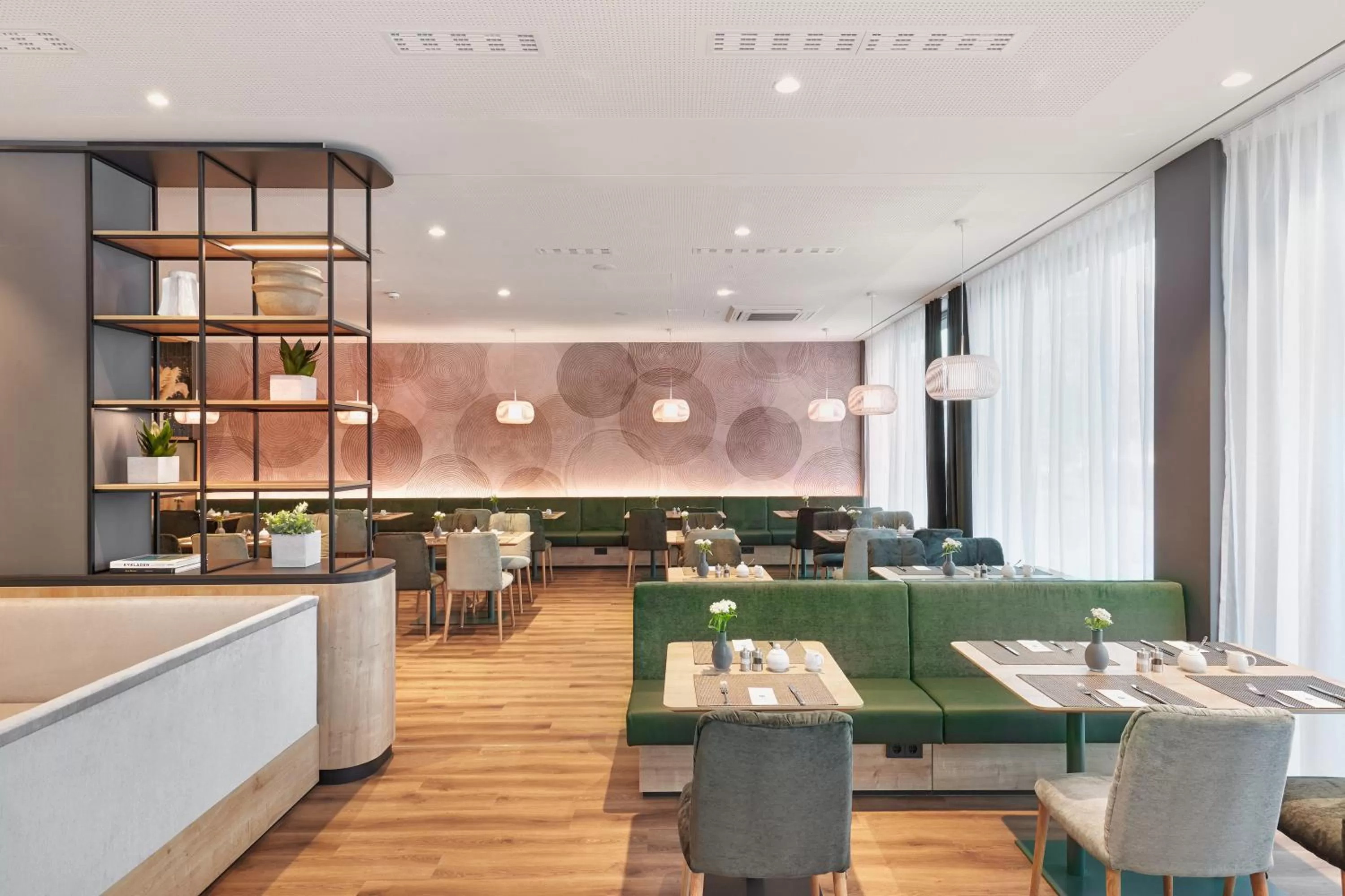 Food in H+ Hotel Frankfurt Eschborn