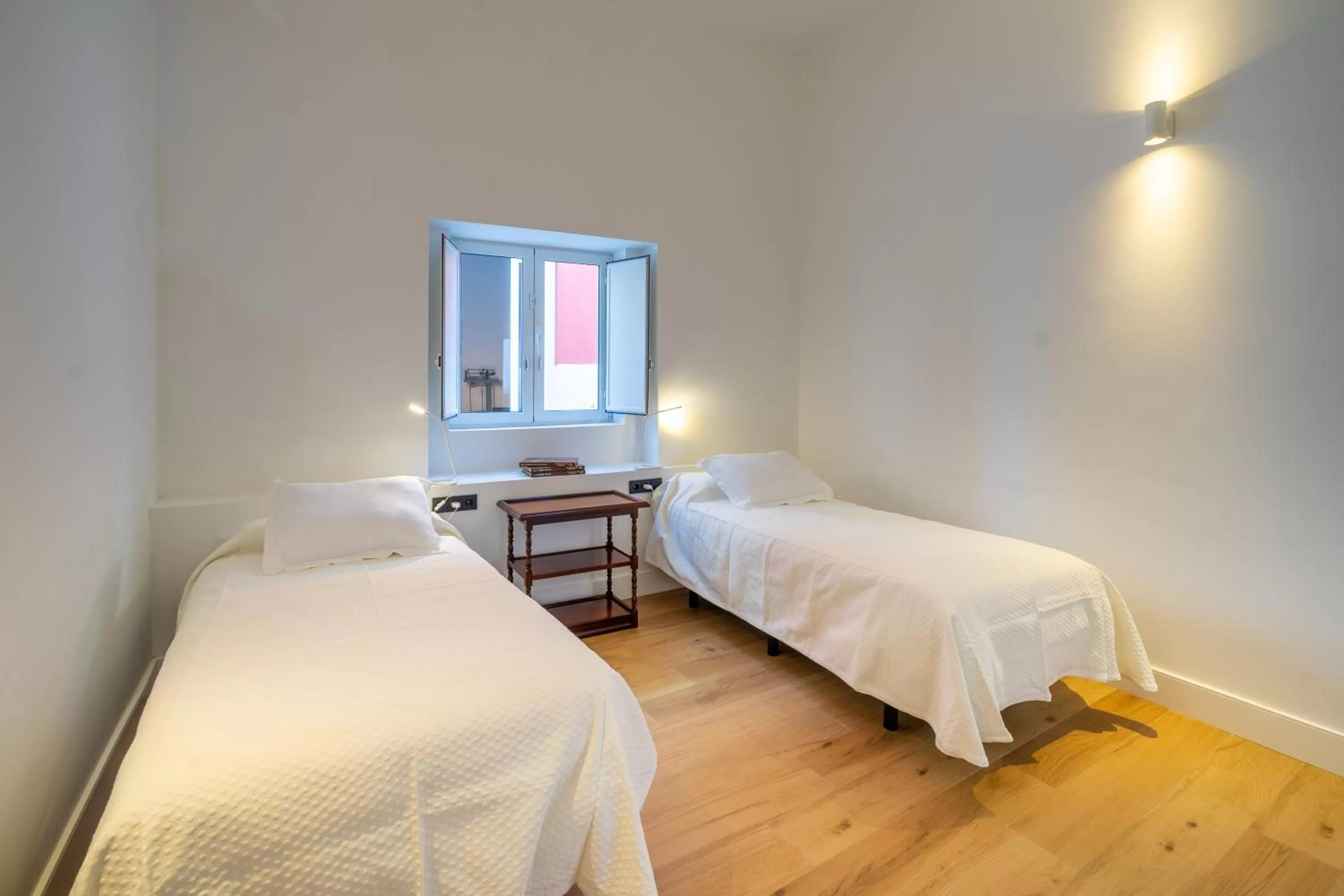 Bedroom, Bed in Albor Suites