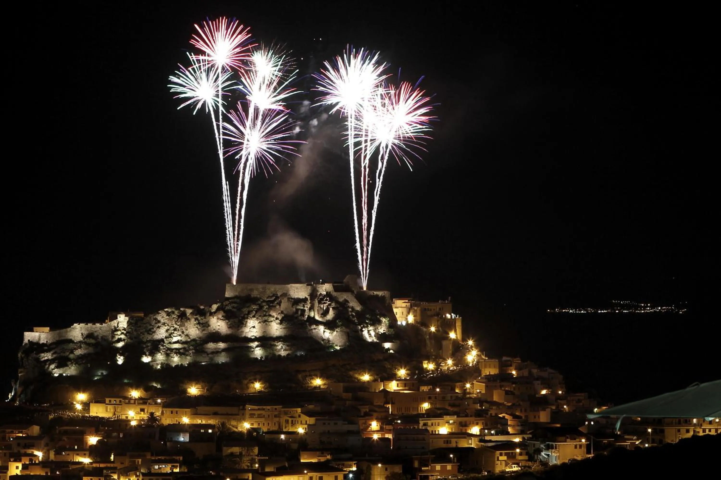 Area and facilities in Bajaloglia Resort