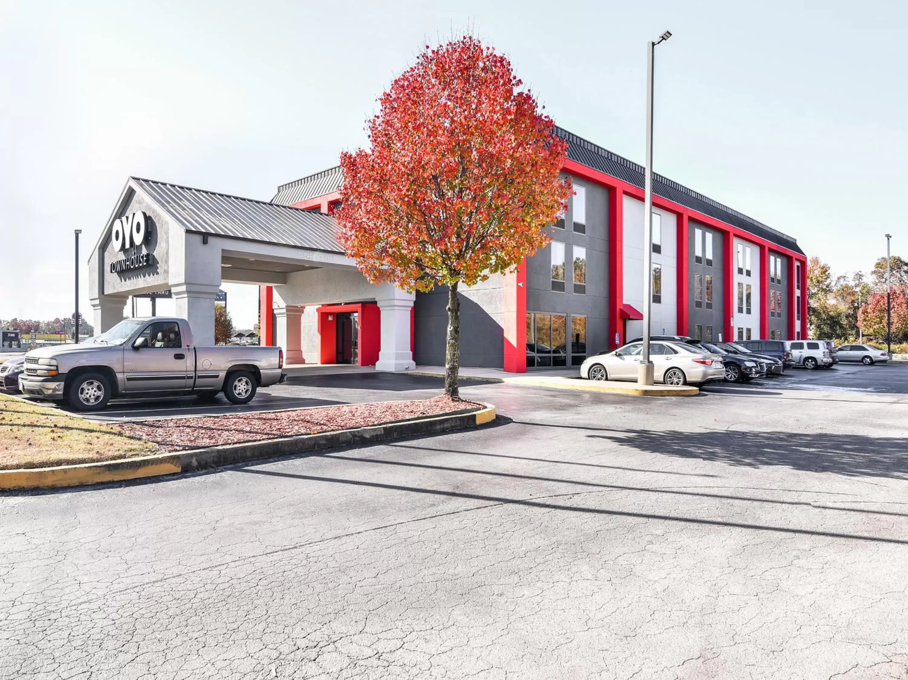 OYO Townhouse Inn Jacksonville near Little Rock Air Force Base OYO Townhouse Inn Jacksonville near Little Rock Air Force Base