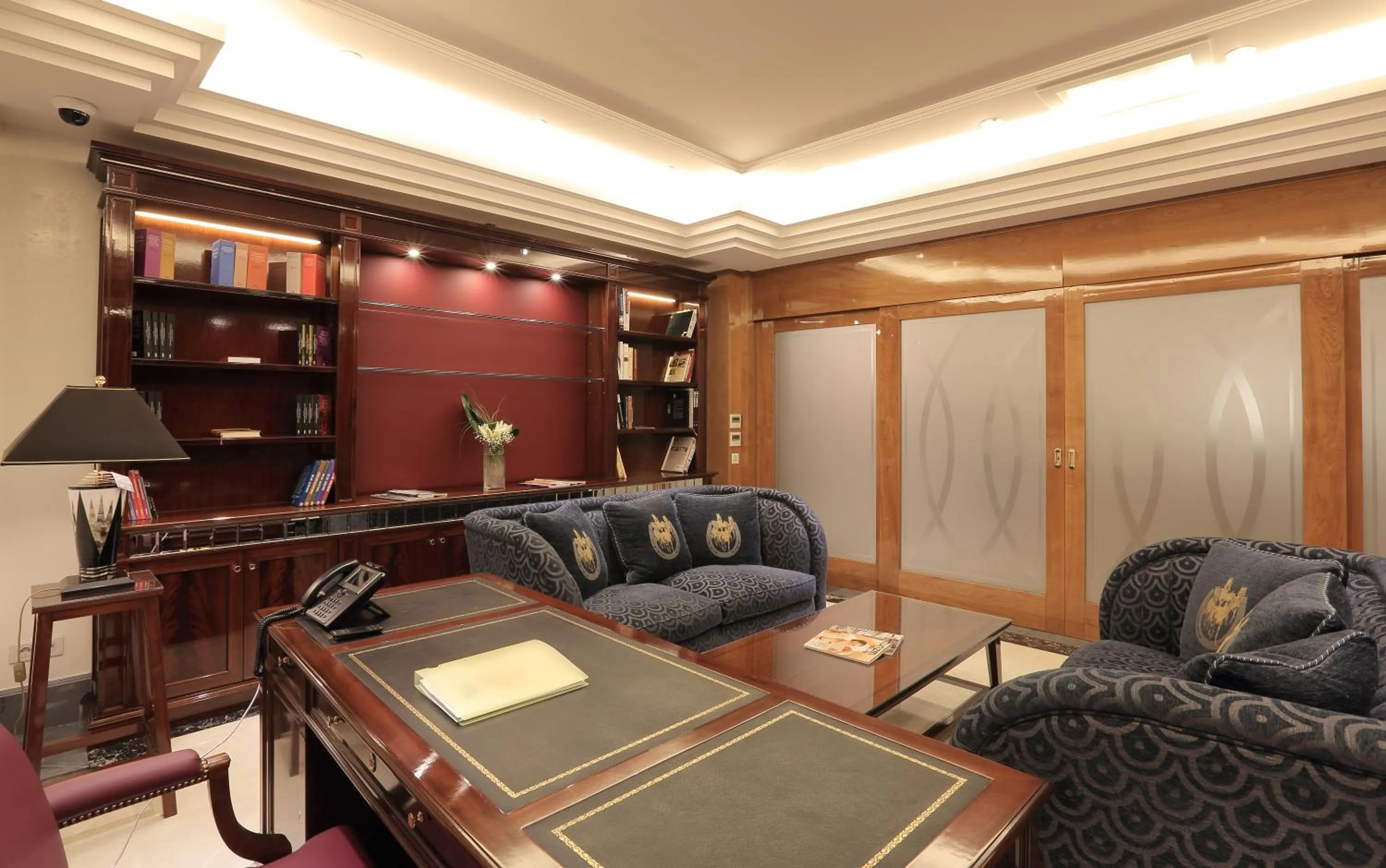 Business facilities in Atli Hotel Ankara