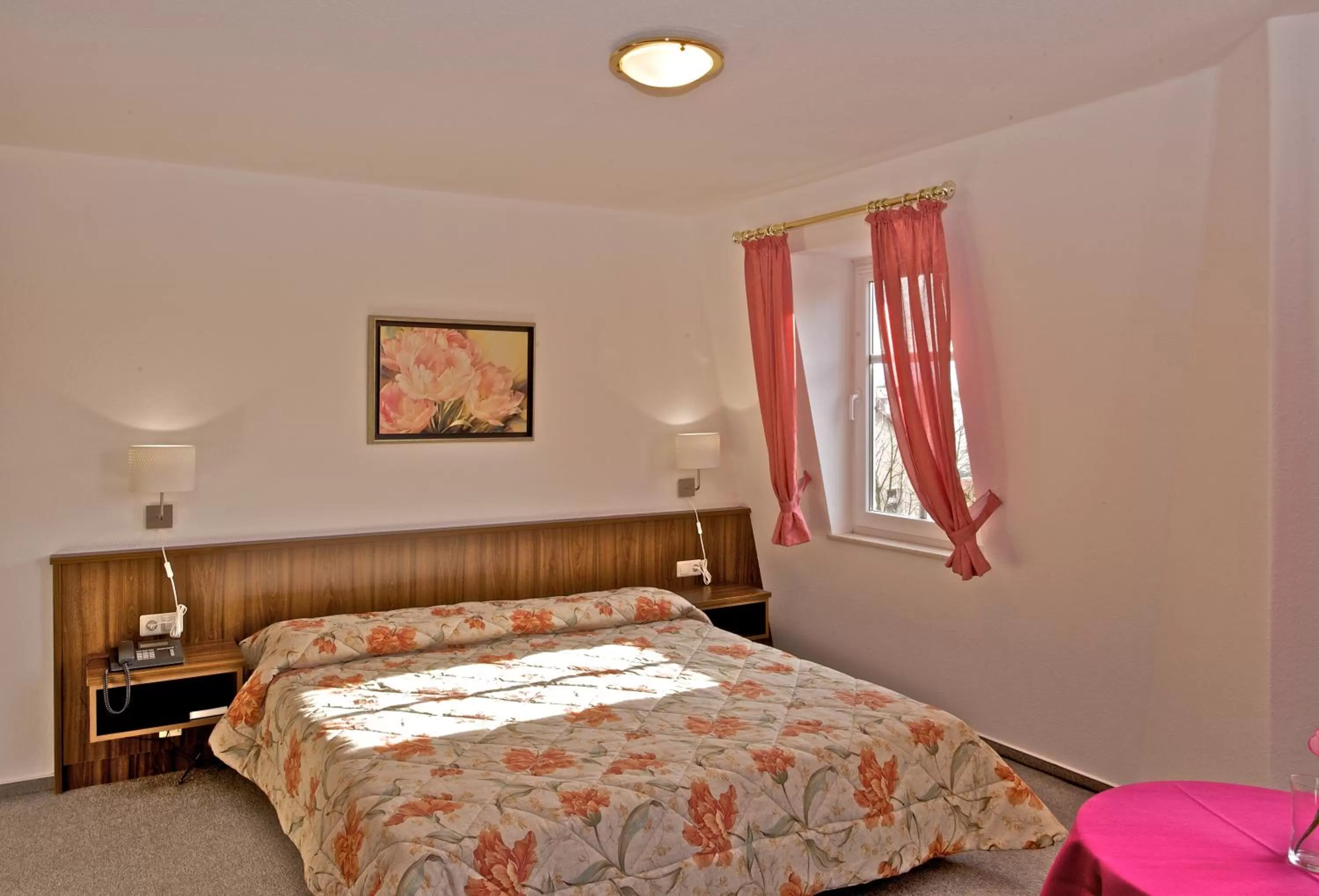 Photo of the whole room, Bed in Hotel Weberhof