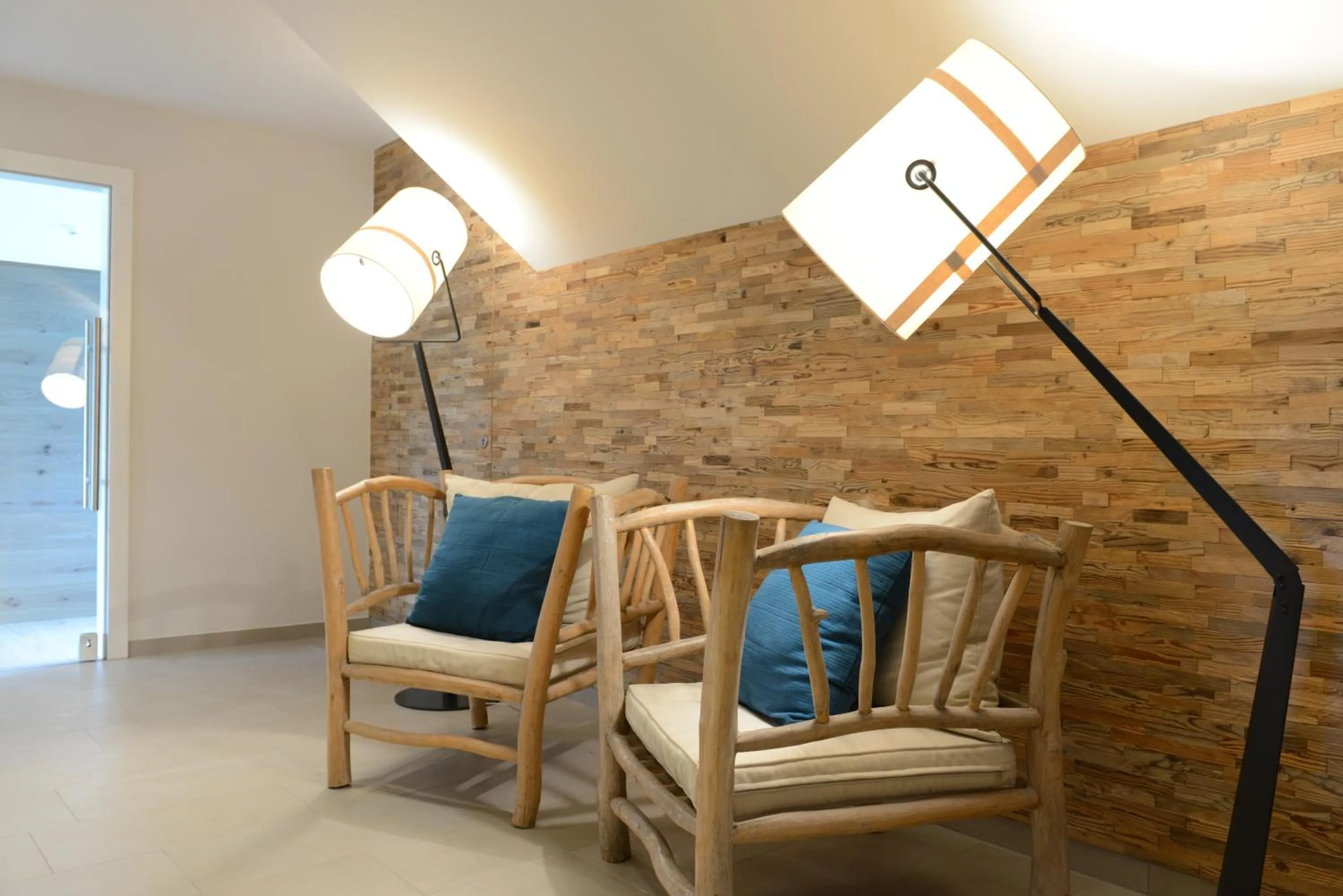 Spa and wellness centre/facilities in Hotel Moserhof