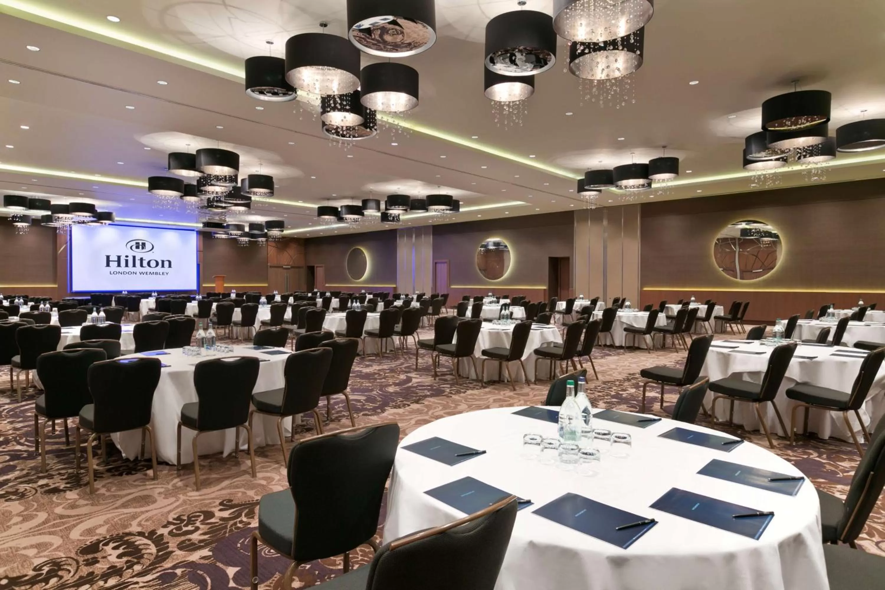 Meeting/conference room in Hilton London Wembley