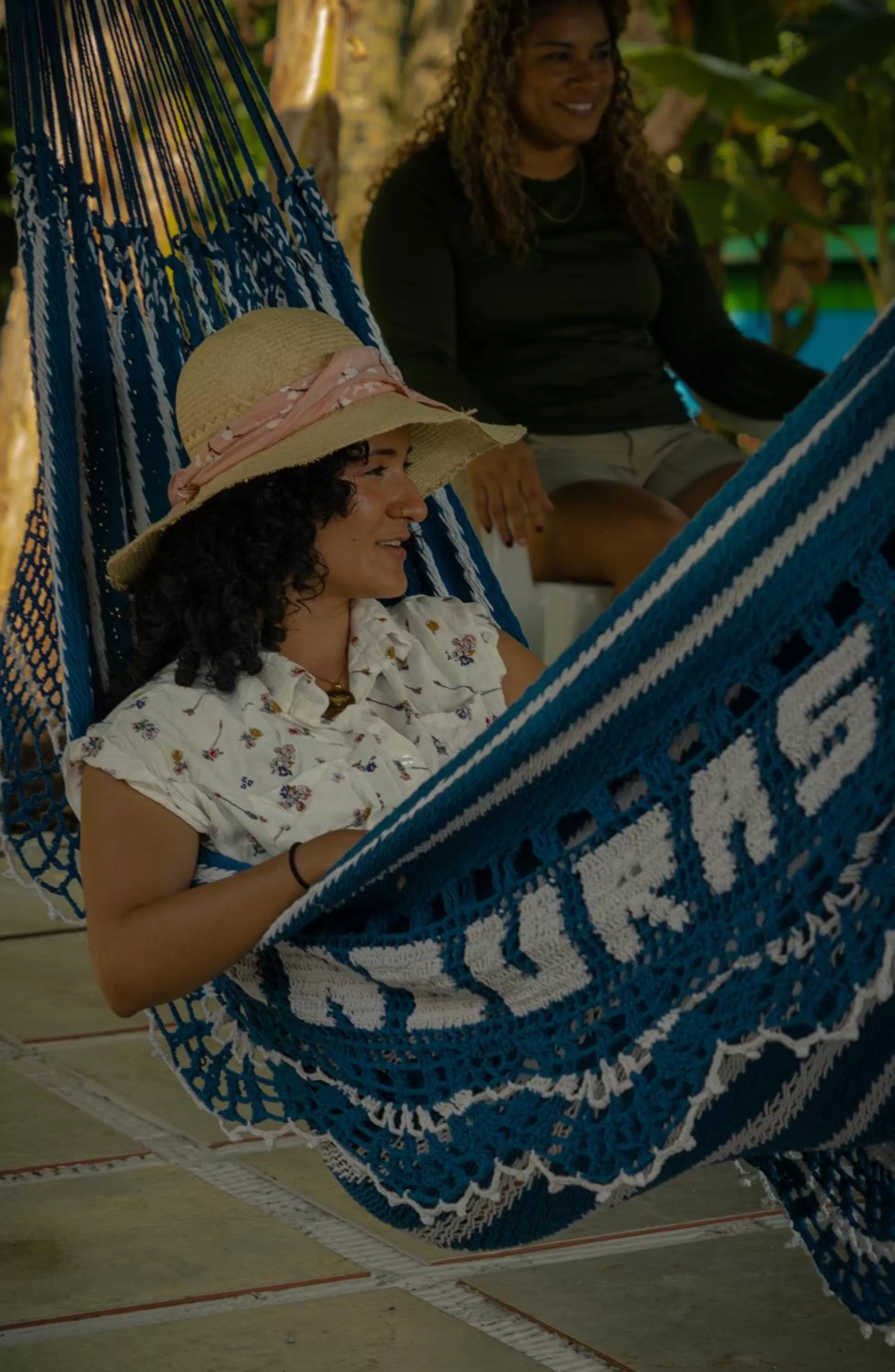 Patio in Agutipaca Bungalows
