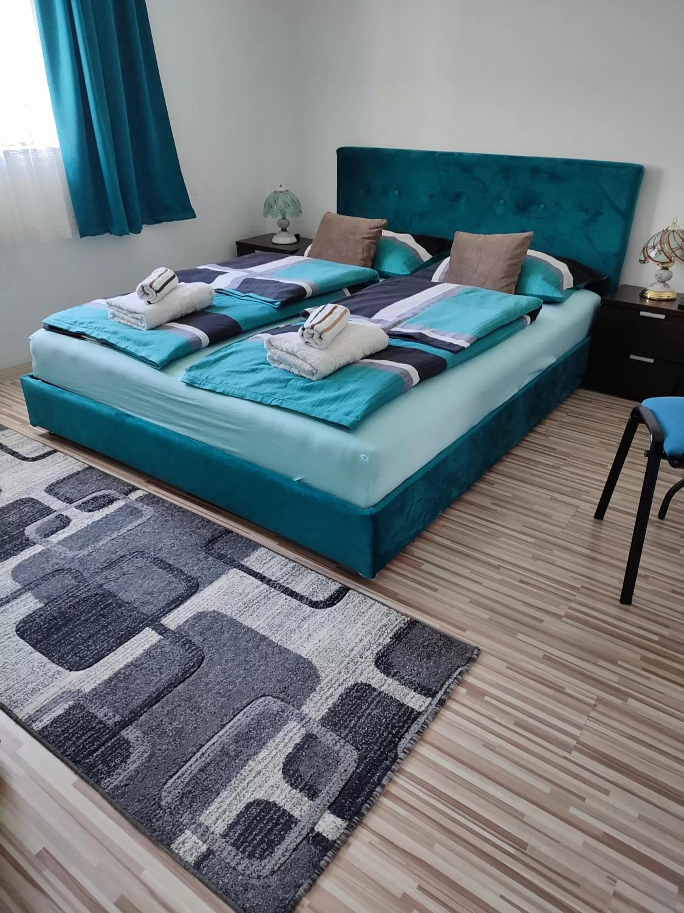 Bedroom, Bed in Guest House Nana