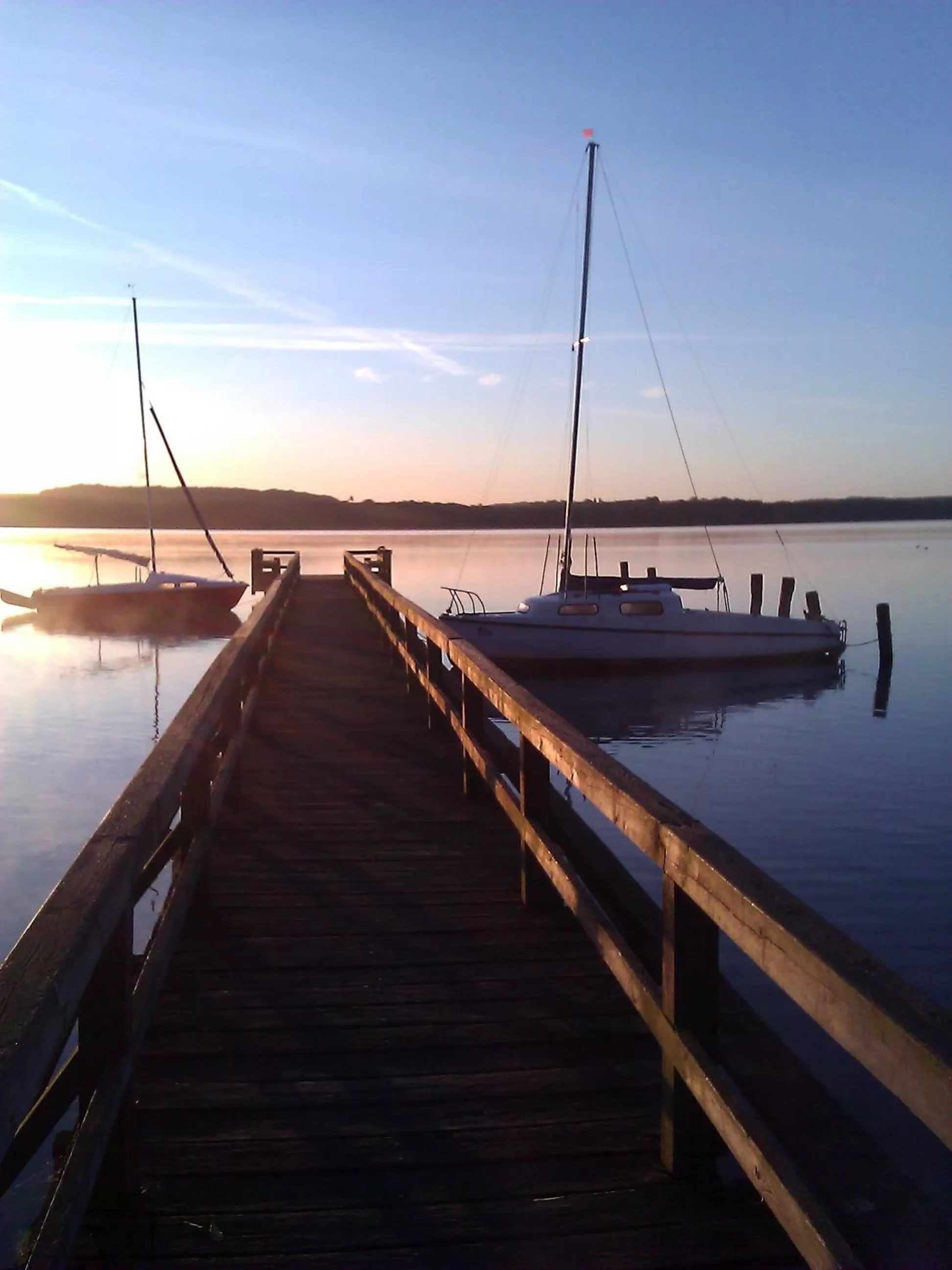 Natural landscape in Nobis Krug