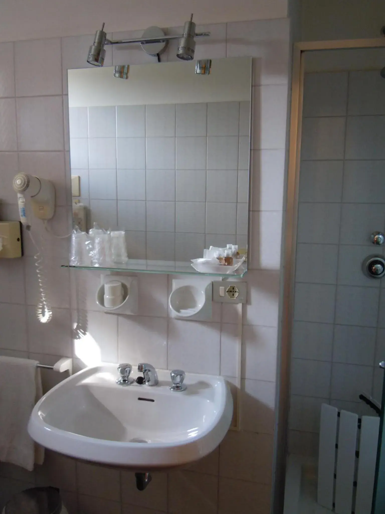 Double or Twin Room in Albergo Bagner Double or Twin Room in Albergo Bagner