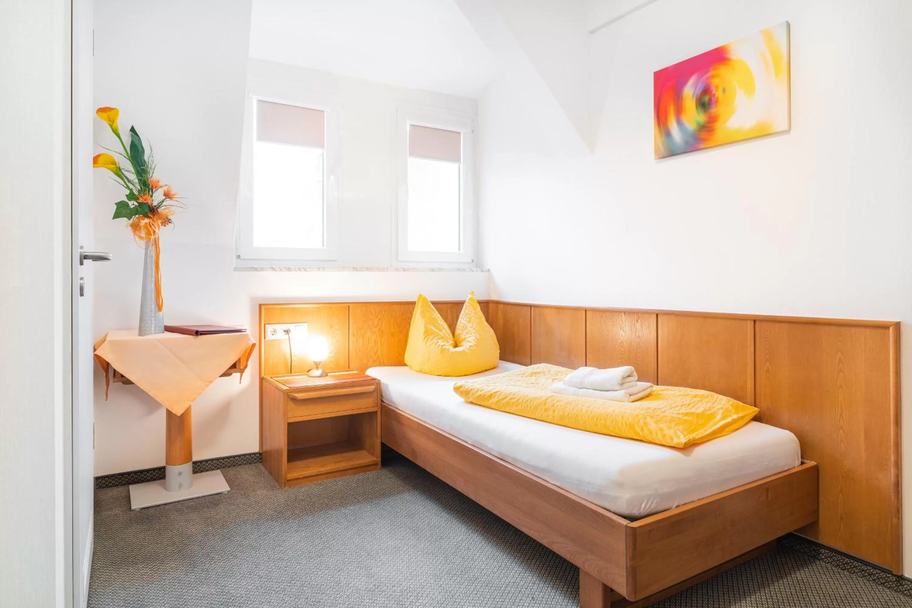 Bed in Brauhaus Gummersbach GmbH