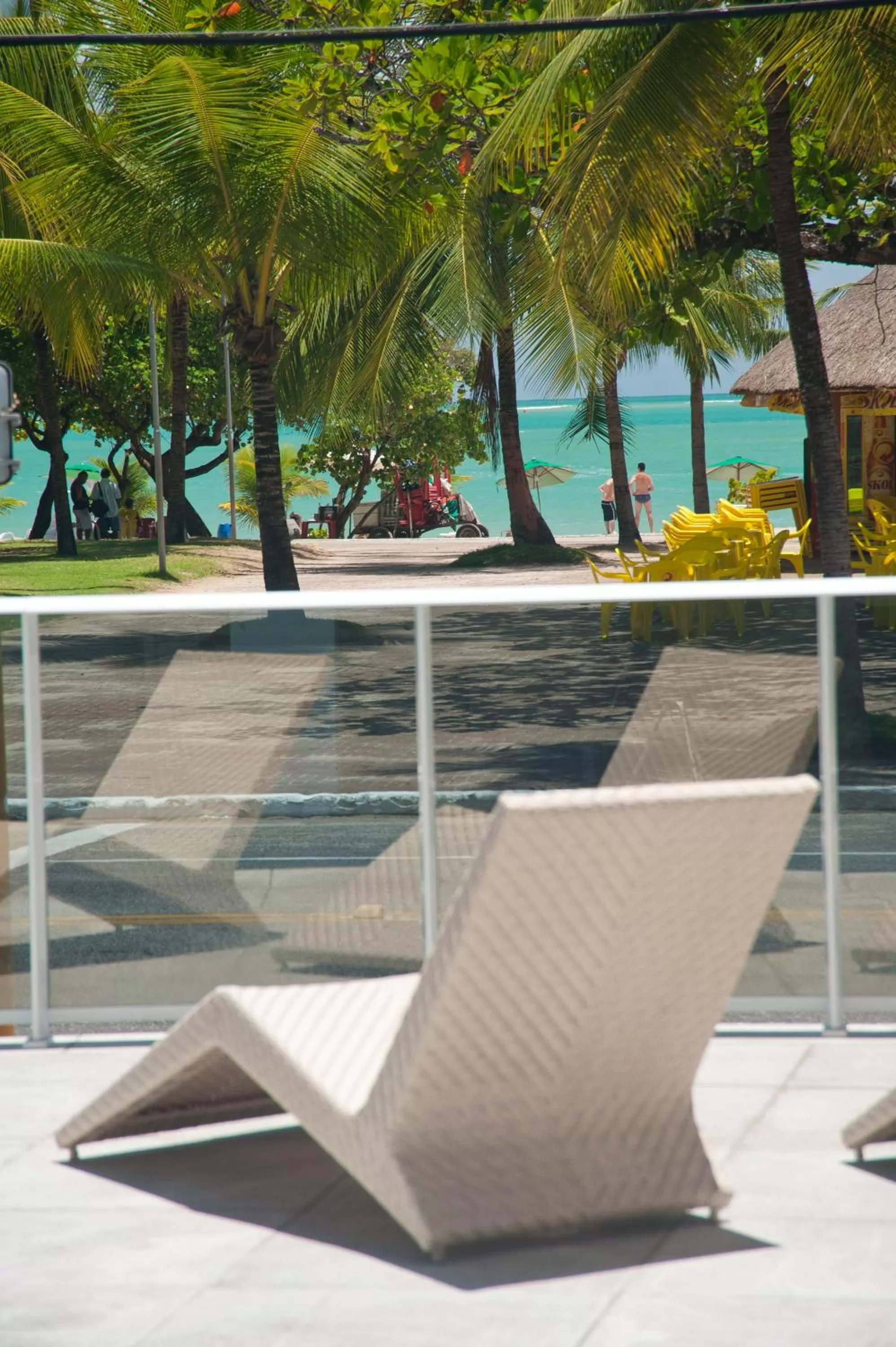 View (from property/room) in Hotel Brisa Praia Pajuçara