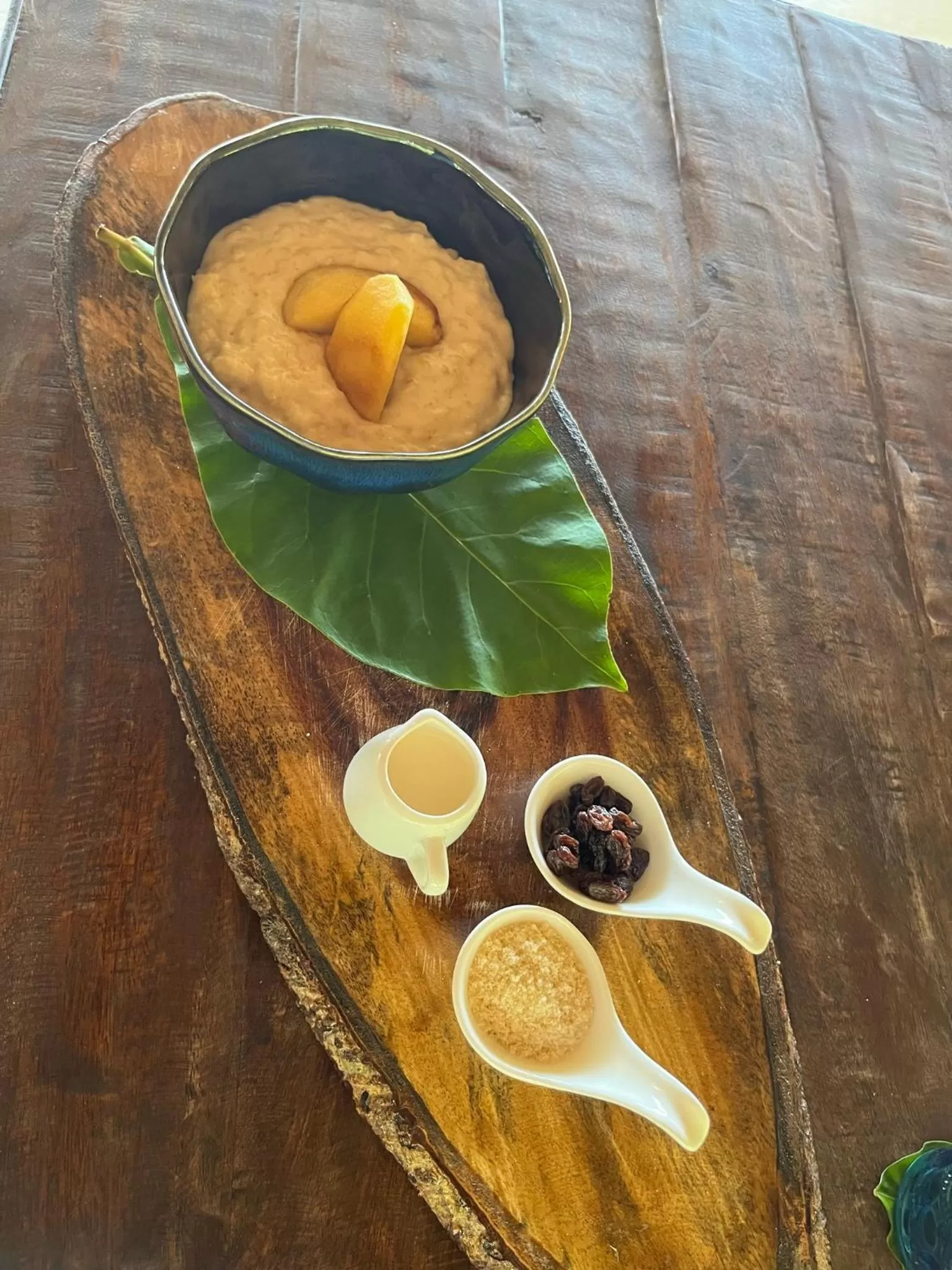 Breakfast in The Beach House Ocam Ocam