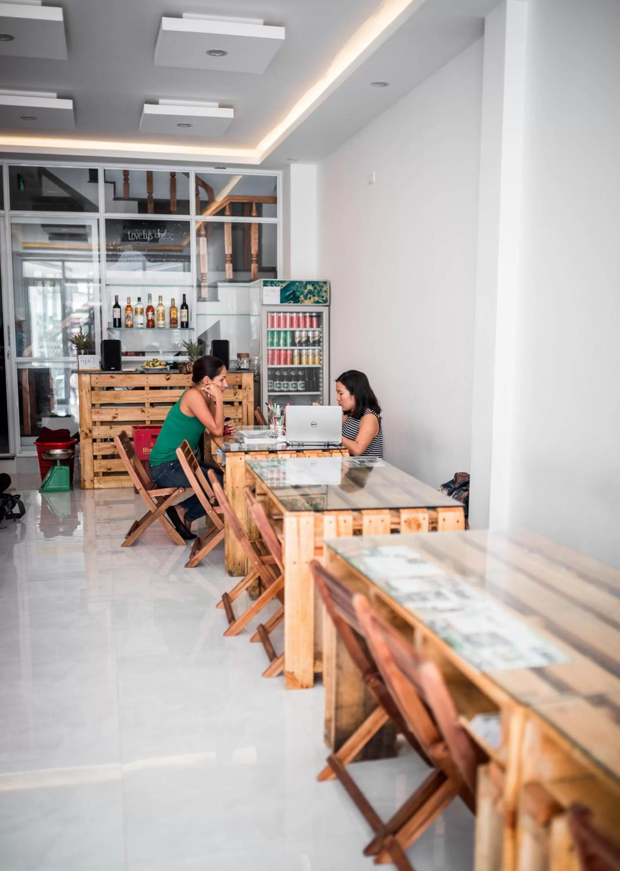 Property building in Hoi An Love.Ly Hostel