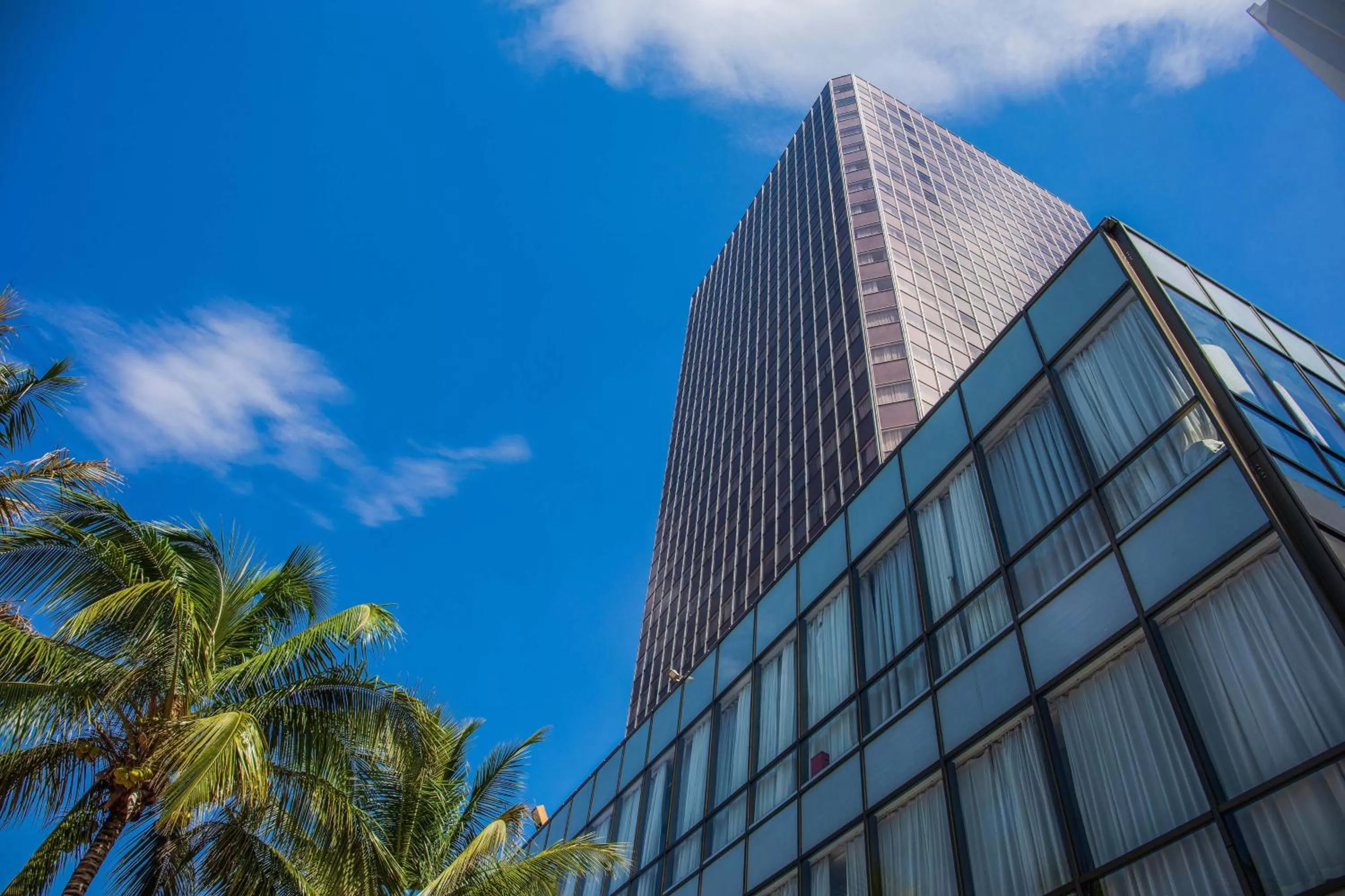 Property building in Fleuve Congo Hotel By Blazon Hotels