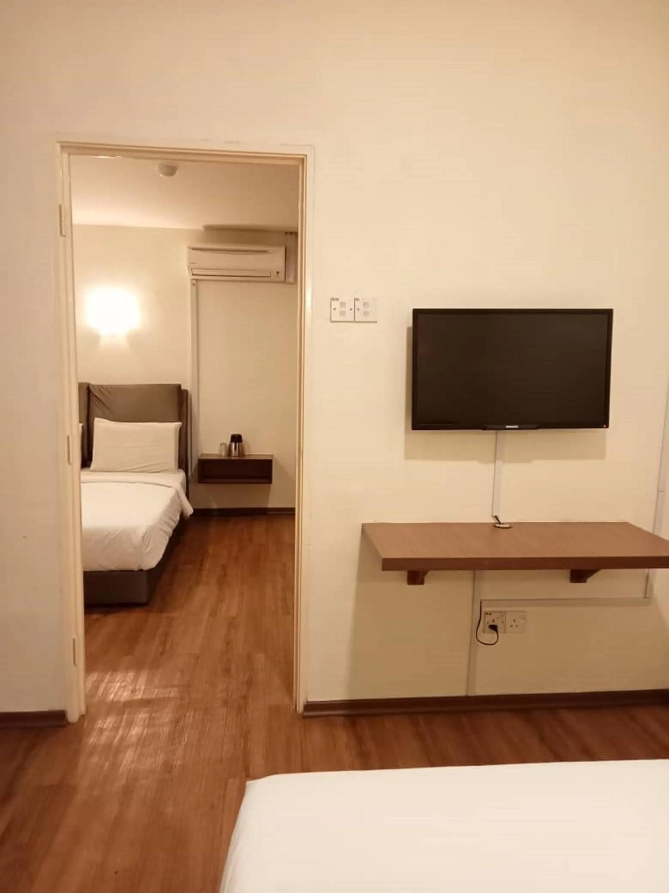 Premium Suite room in I Harmony Hotel