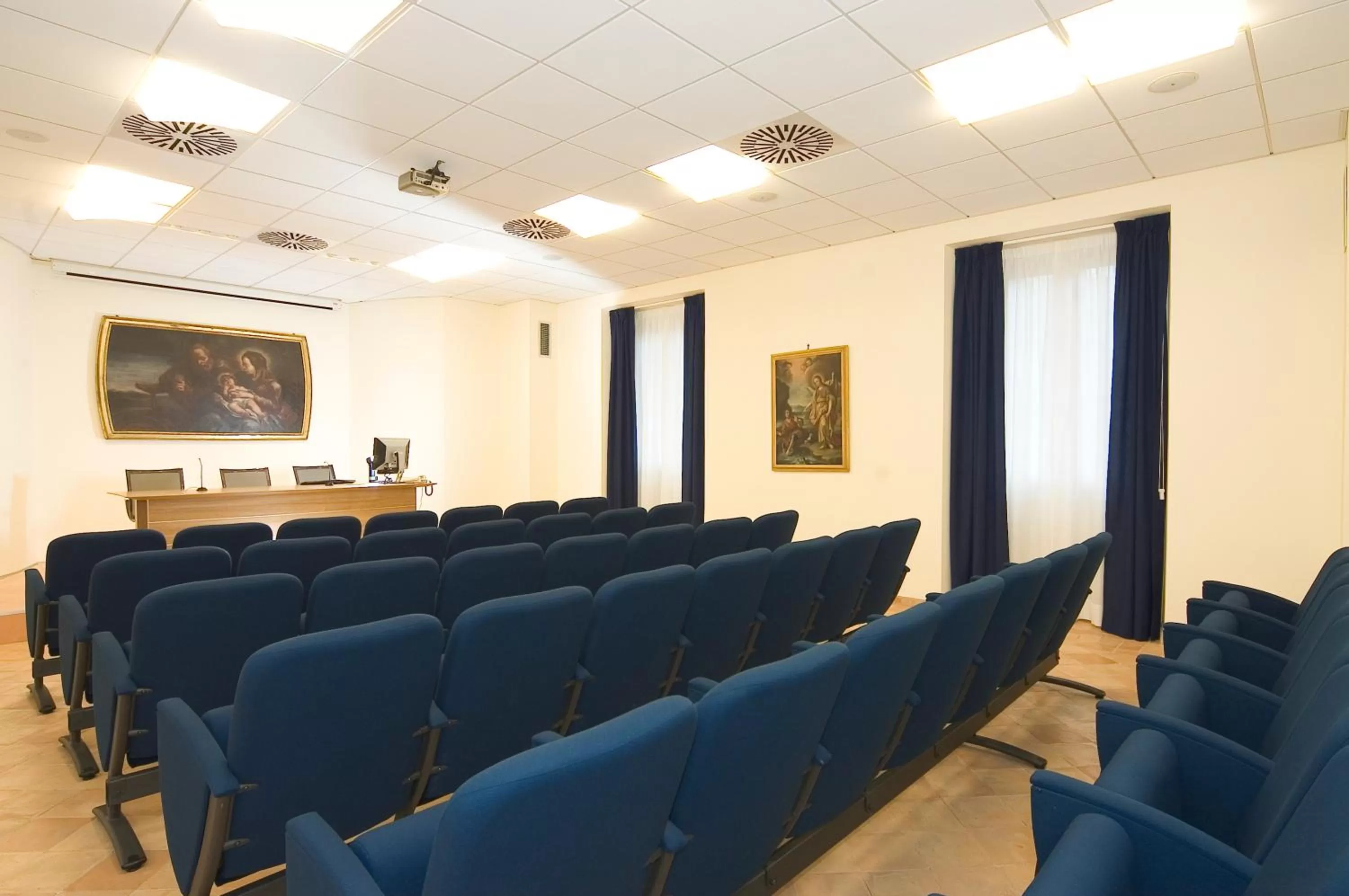 Day in Basilica Hotel