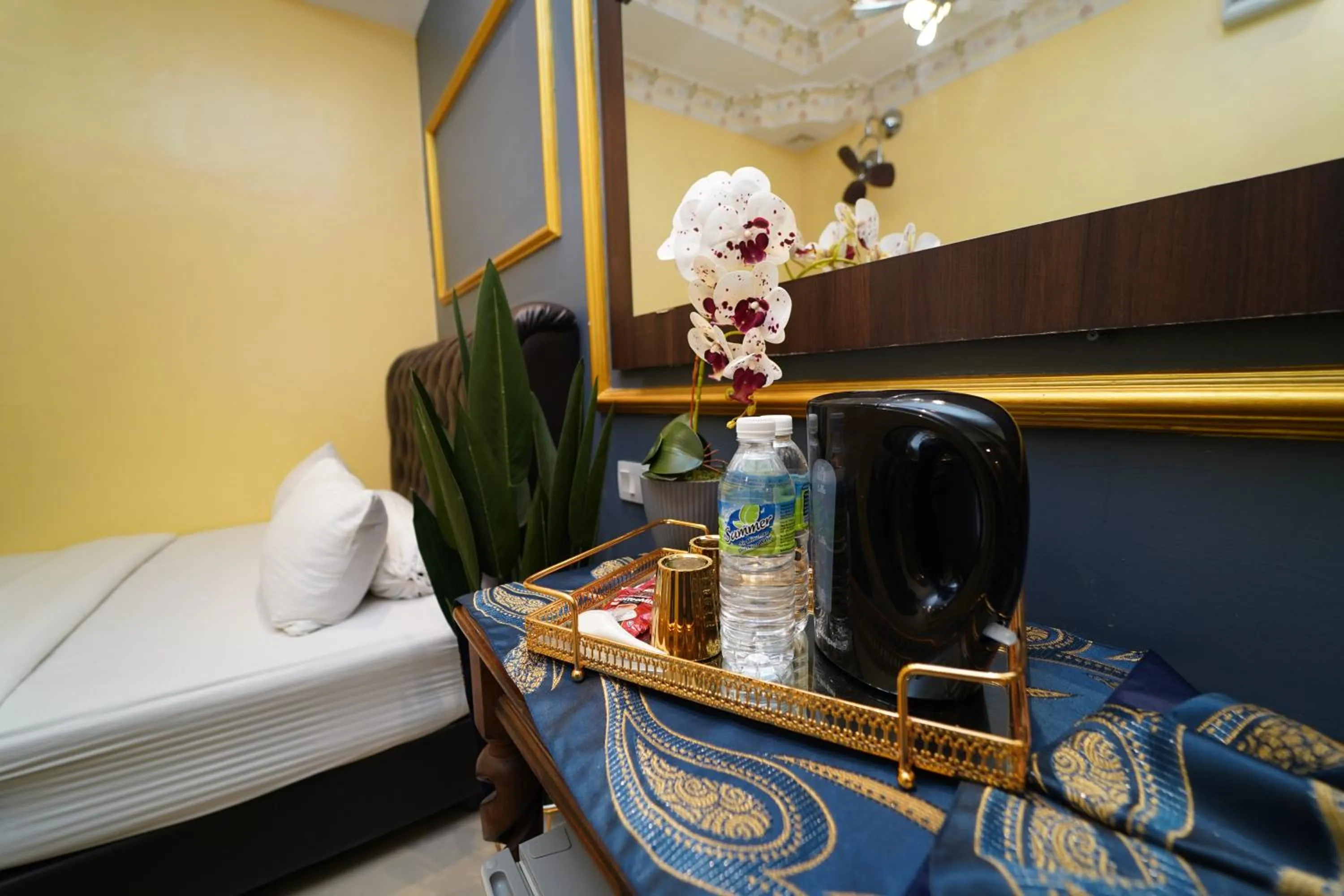 Ghazrin's Classic Hotel JB