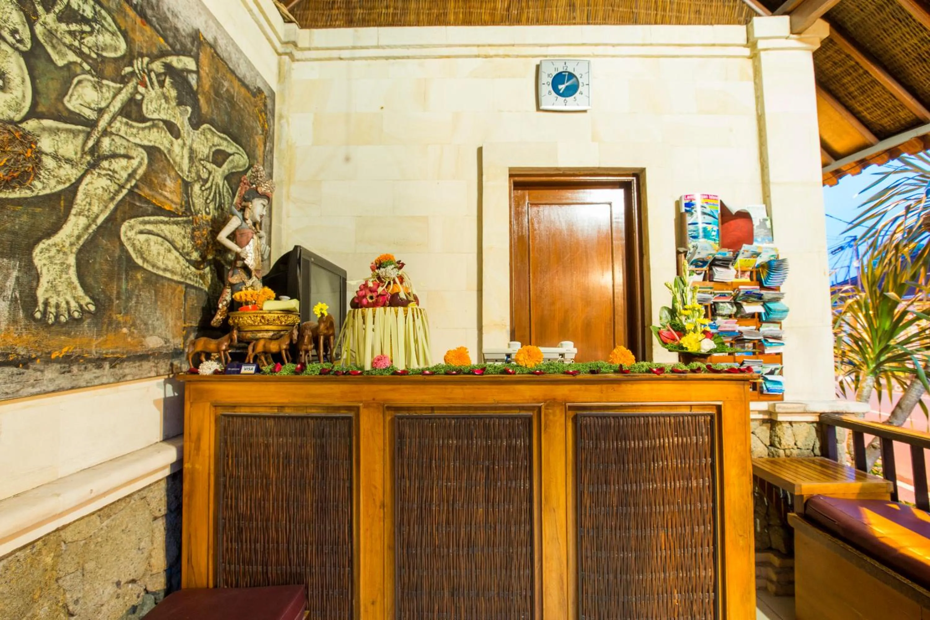 Balcony/Terrace in Sindhu Mertha Sanur