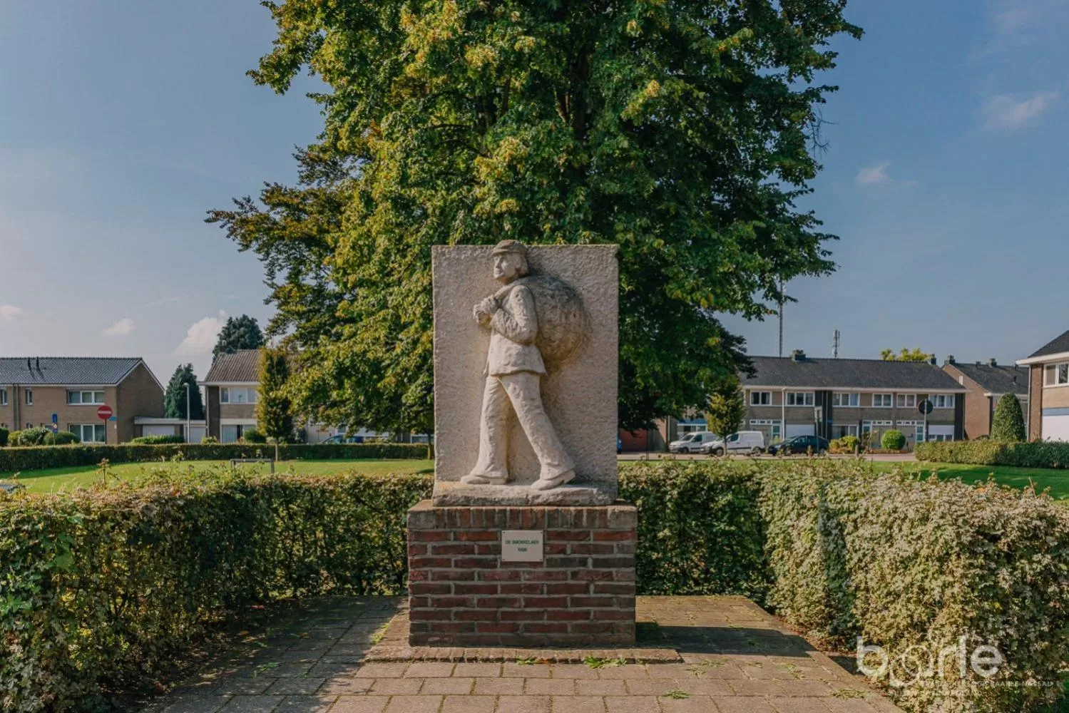 Property Building in Hotel Brasserie Den Engel