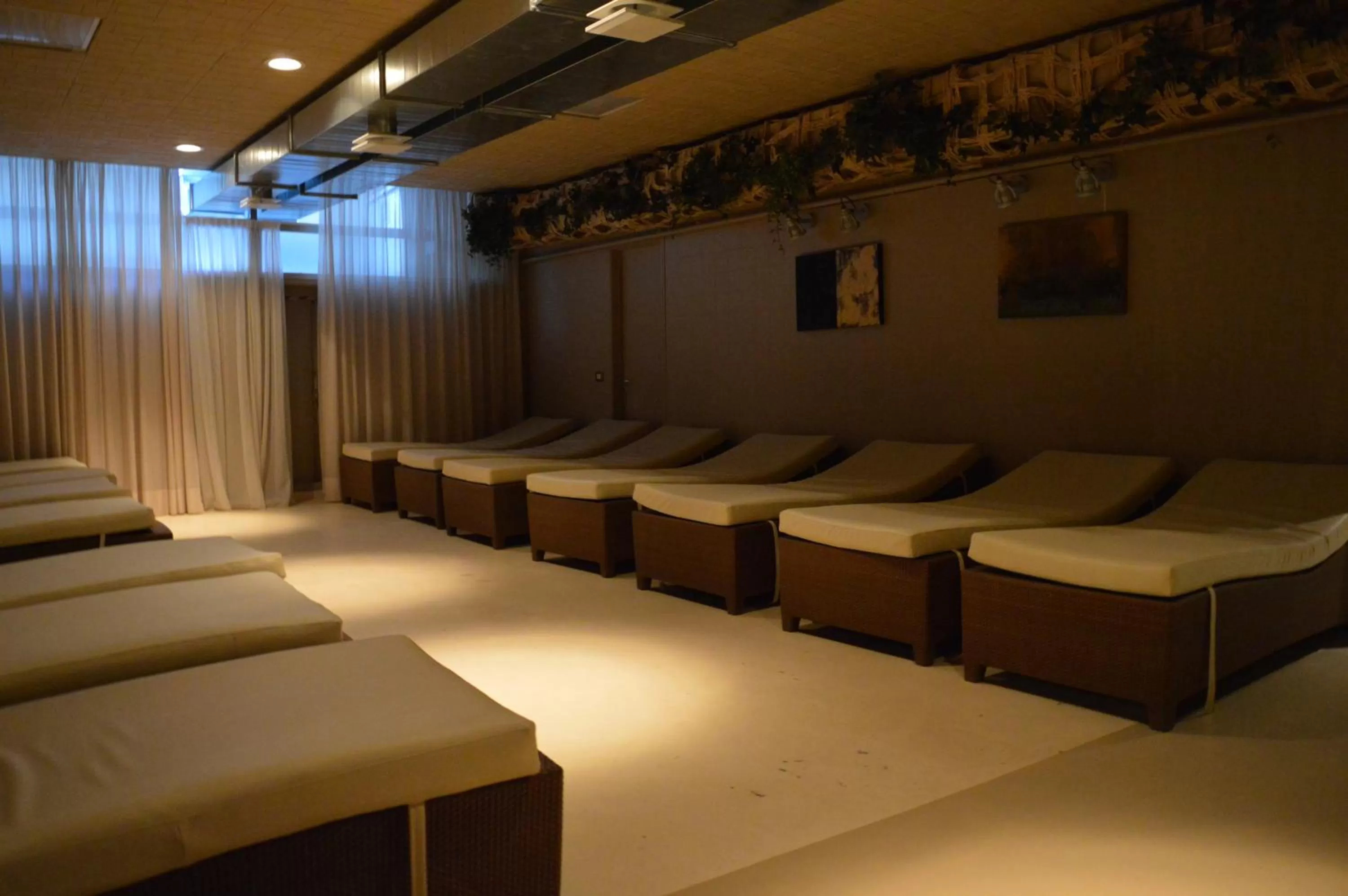 Spa and wellness centre/facilities, Bed in Euroterme