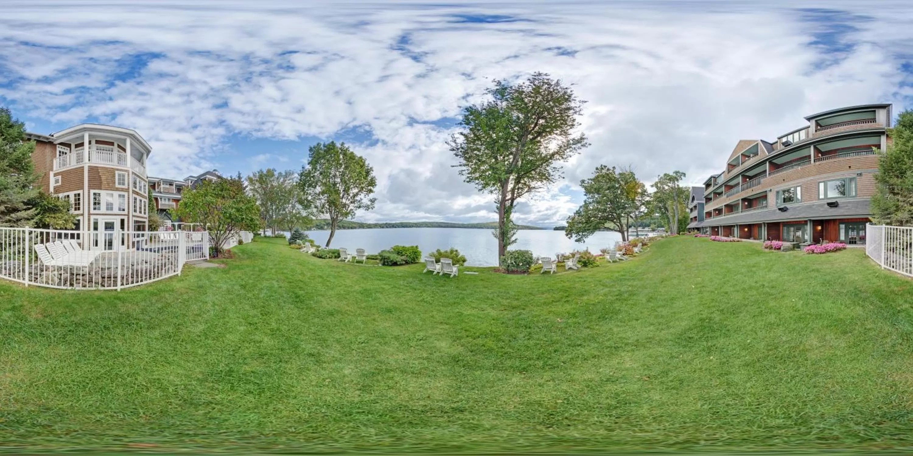 Property building in Mill Falls Resort Collection at the Lake