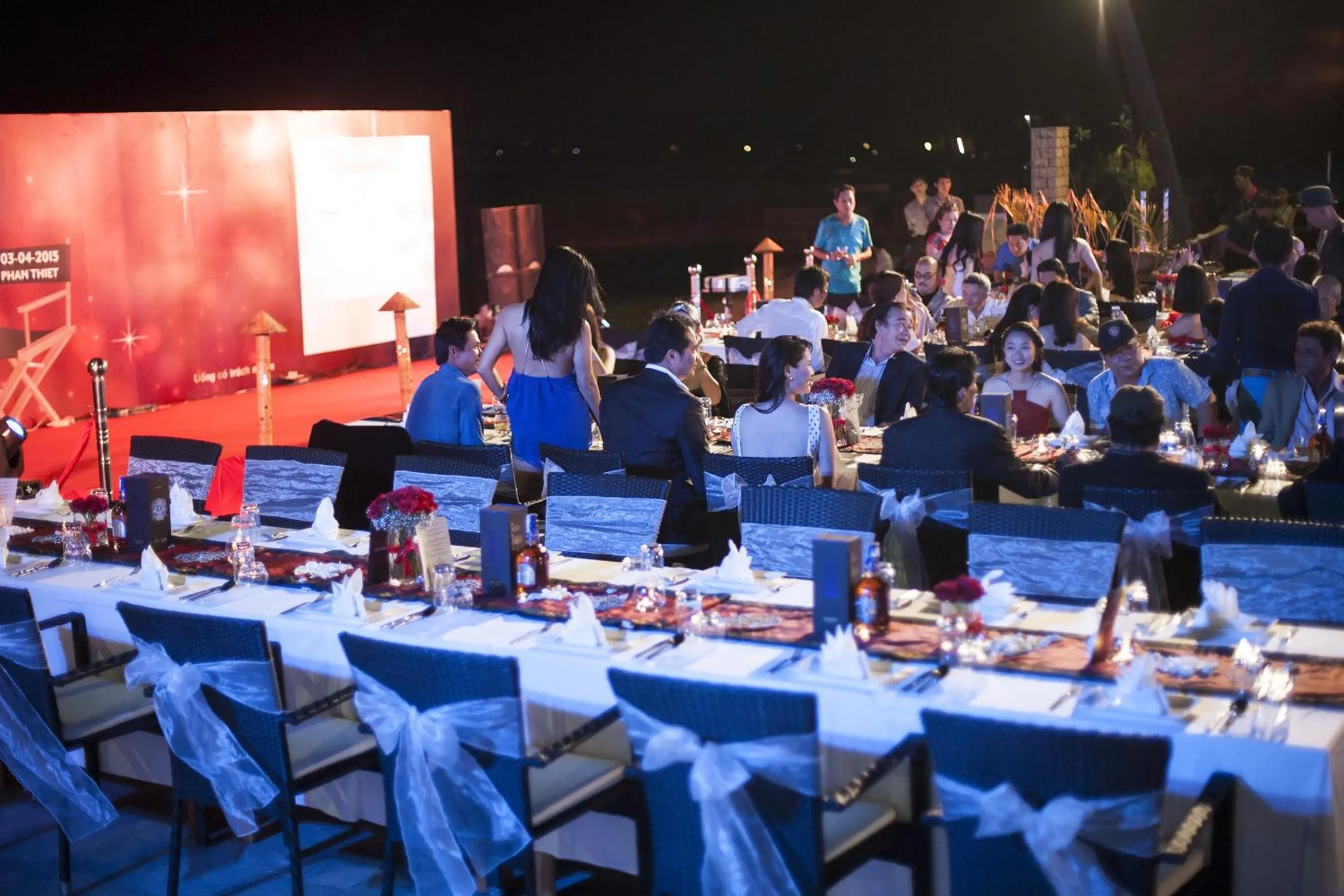 Banquet/Function facilities in Aroma Beach Resort and Spa