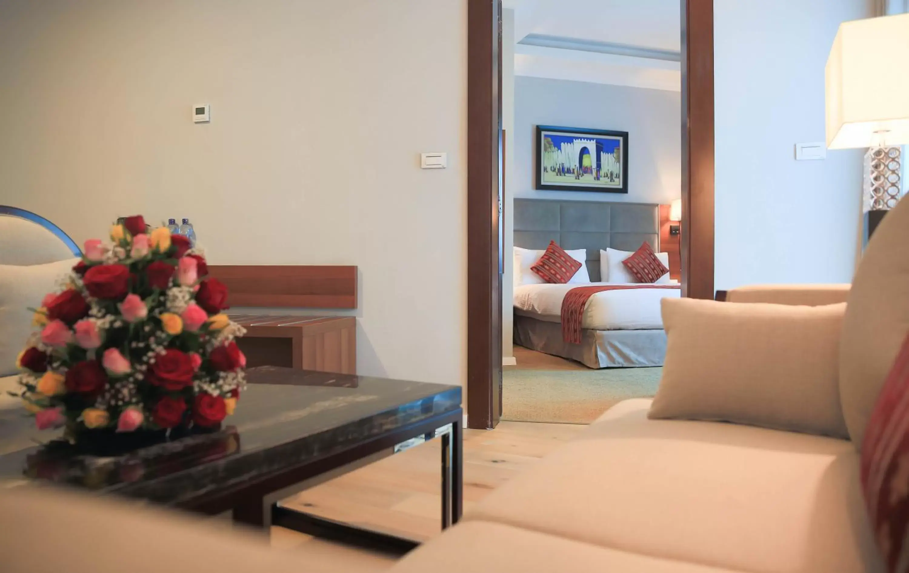 Family Room in Swiss Inn Nexus Hotel Family Room in Swiss Inn Nexus Hotel