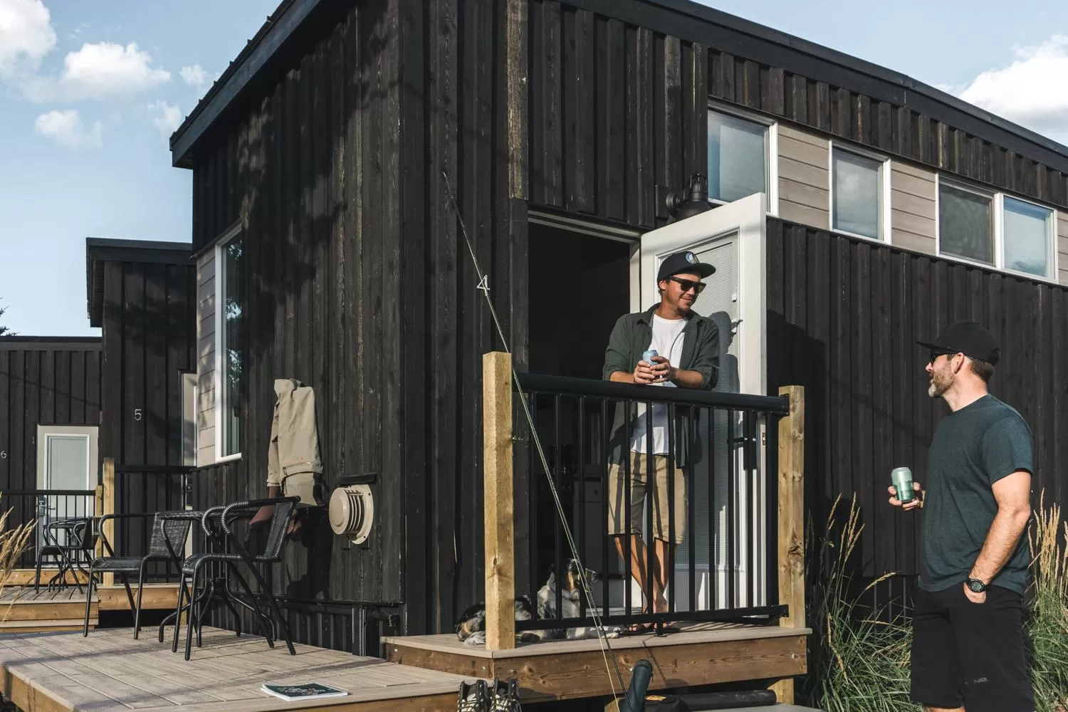 Tiny Homes by Snow Valley Lodging