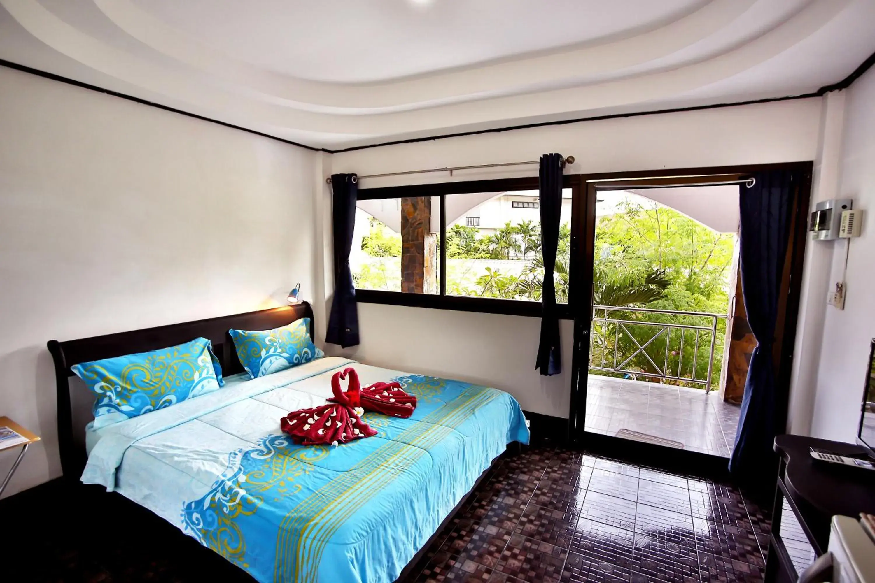 Standard Single Room in Lotus Friendly Hotel Standard Single Room in Lotus Friendly Hotel