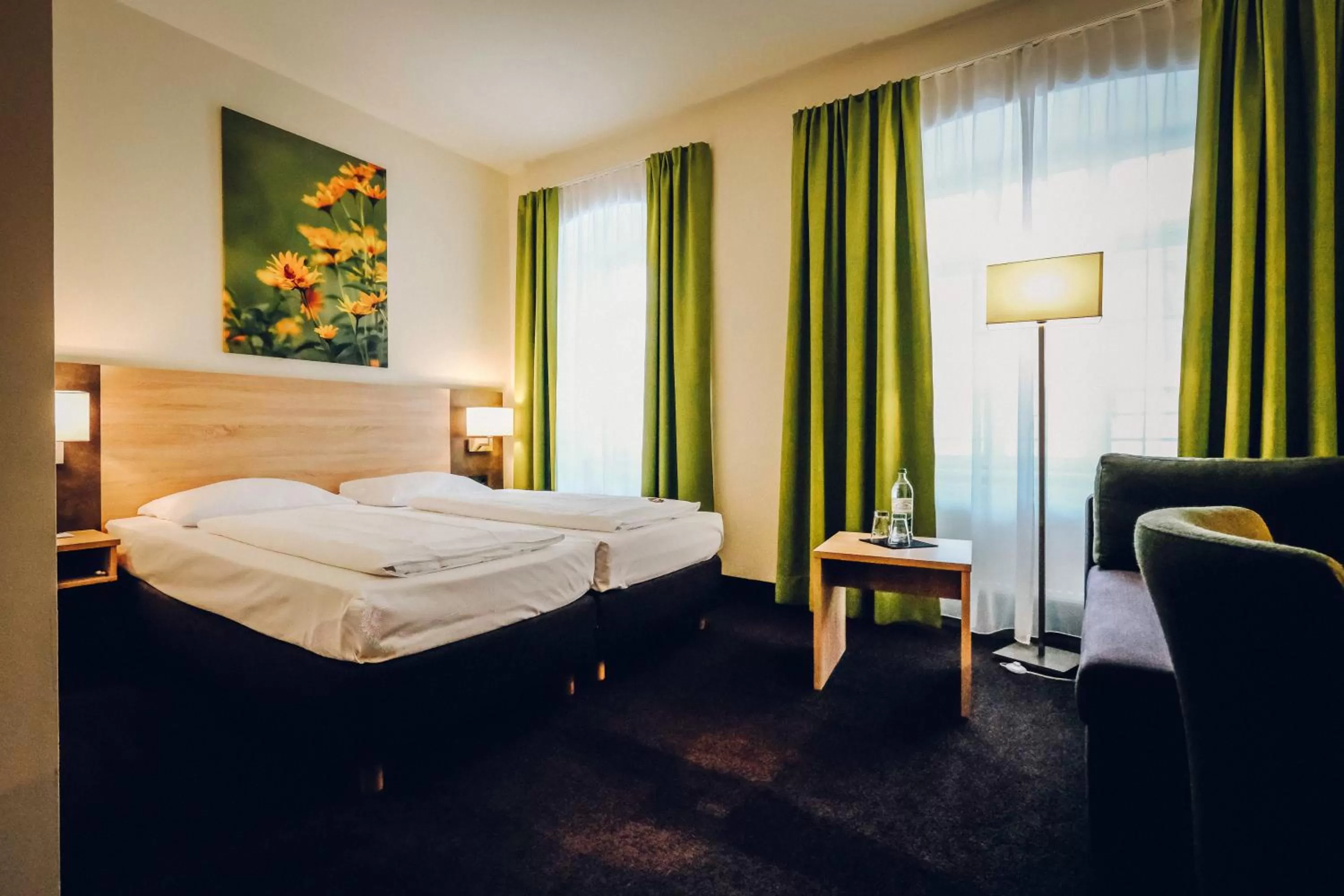 Photo of the whole room, Bed in Hotel Europa