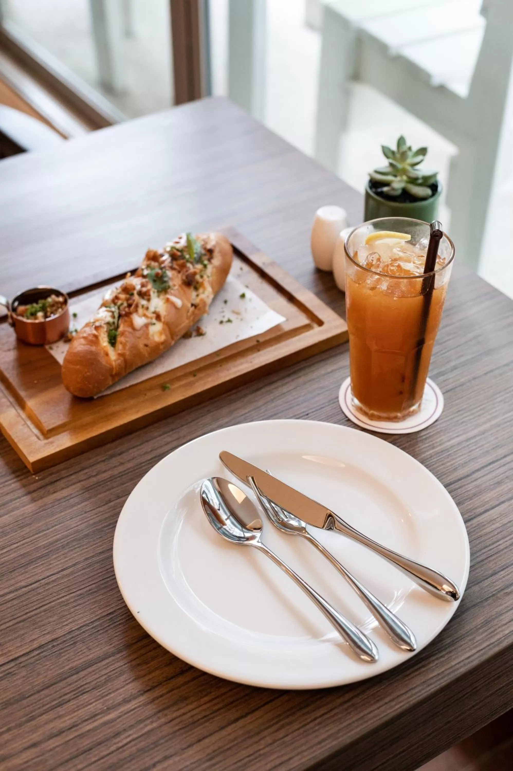 Food in Kokotel Pattaya South Beach