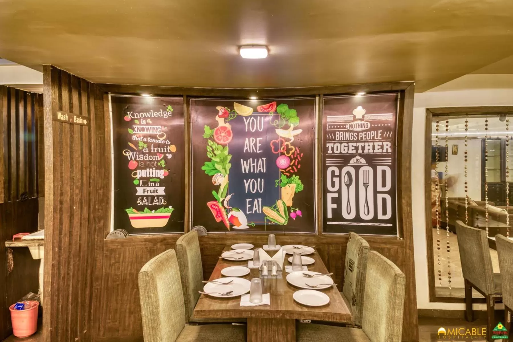 Restaurant/places to eat in Hotel Ashwin Igatpuri, Pure Veg & Jain Food