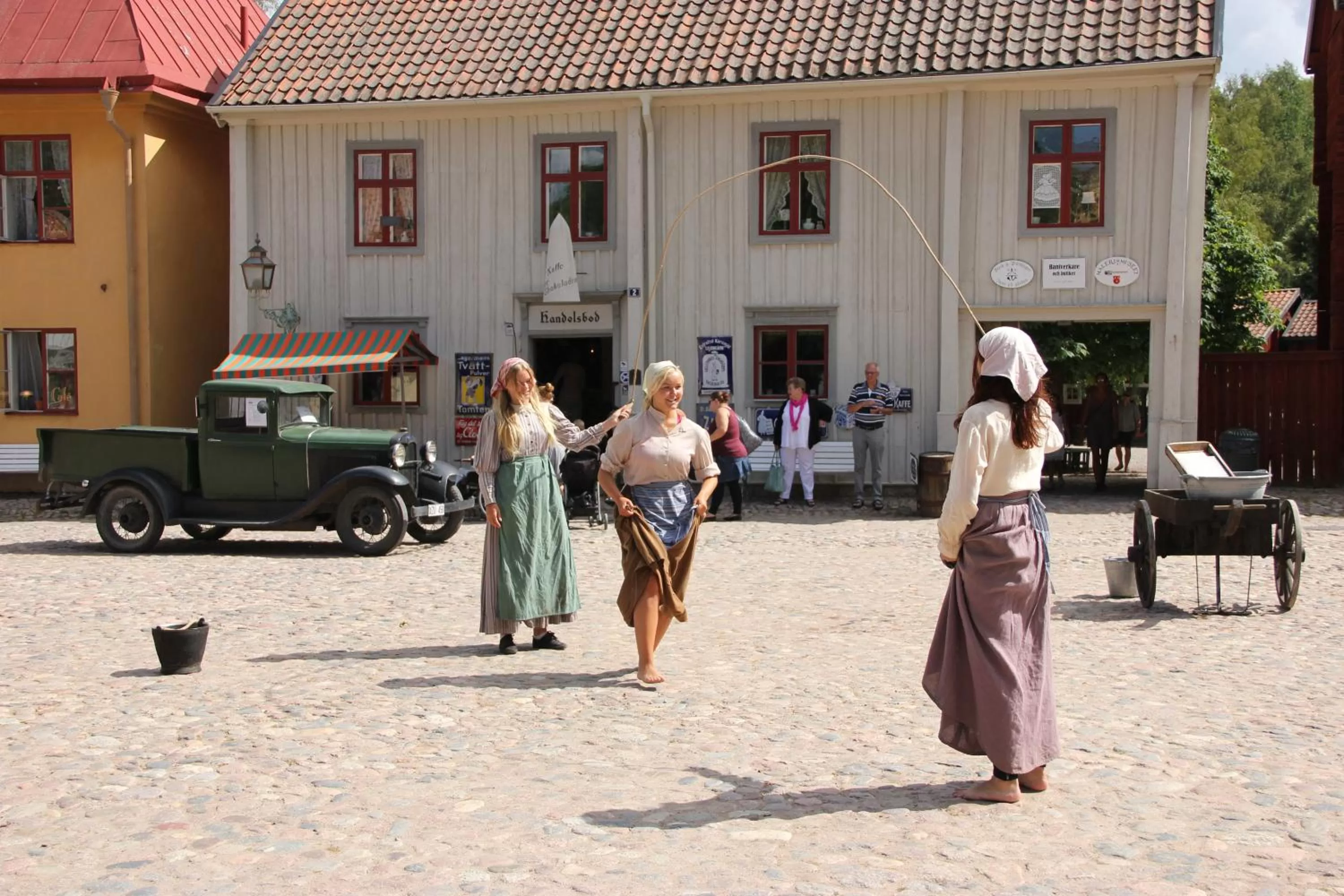 Property building in Hilma Winblads Bed & Breakfast