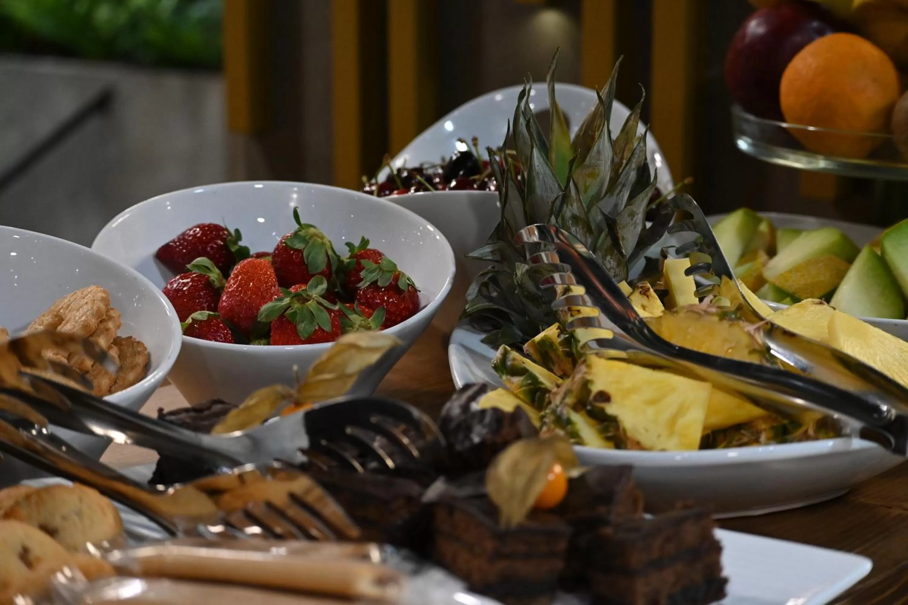 Breakfast in AP Hotel Boutique