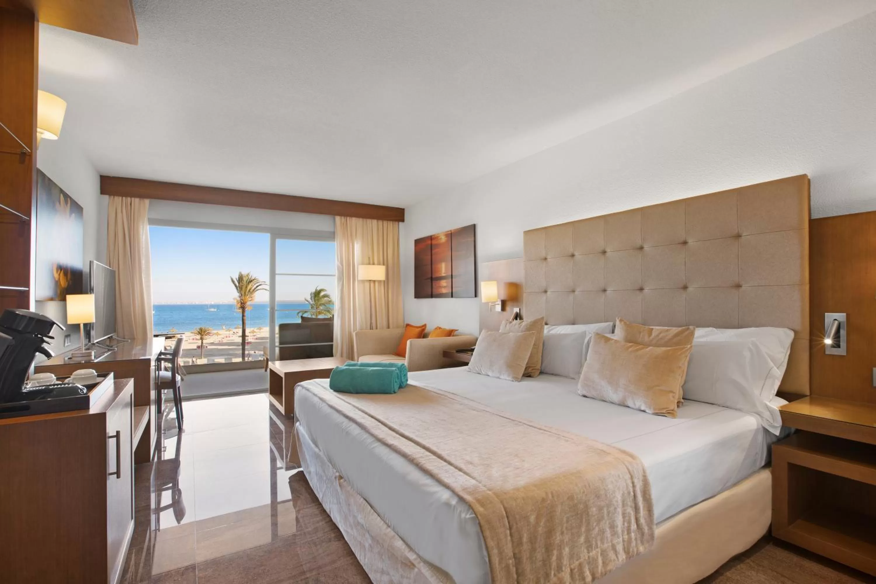 Superior Double Room Selection Club with Sea View  in VIVA Golf Adults Only 18+
