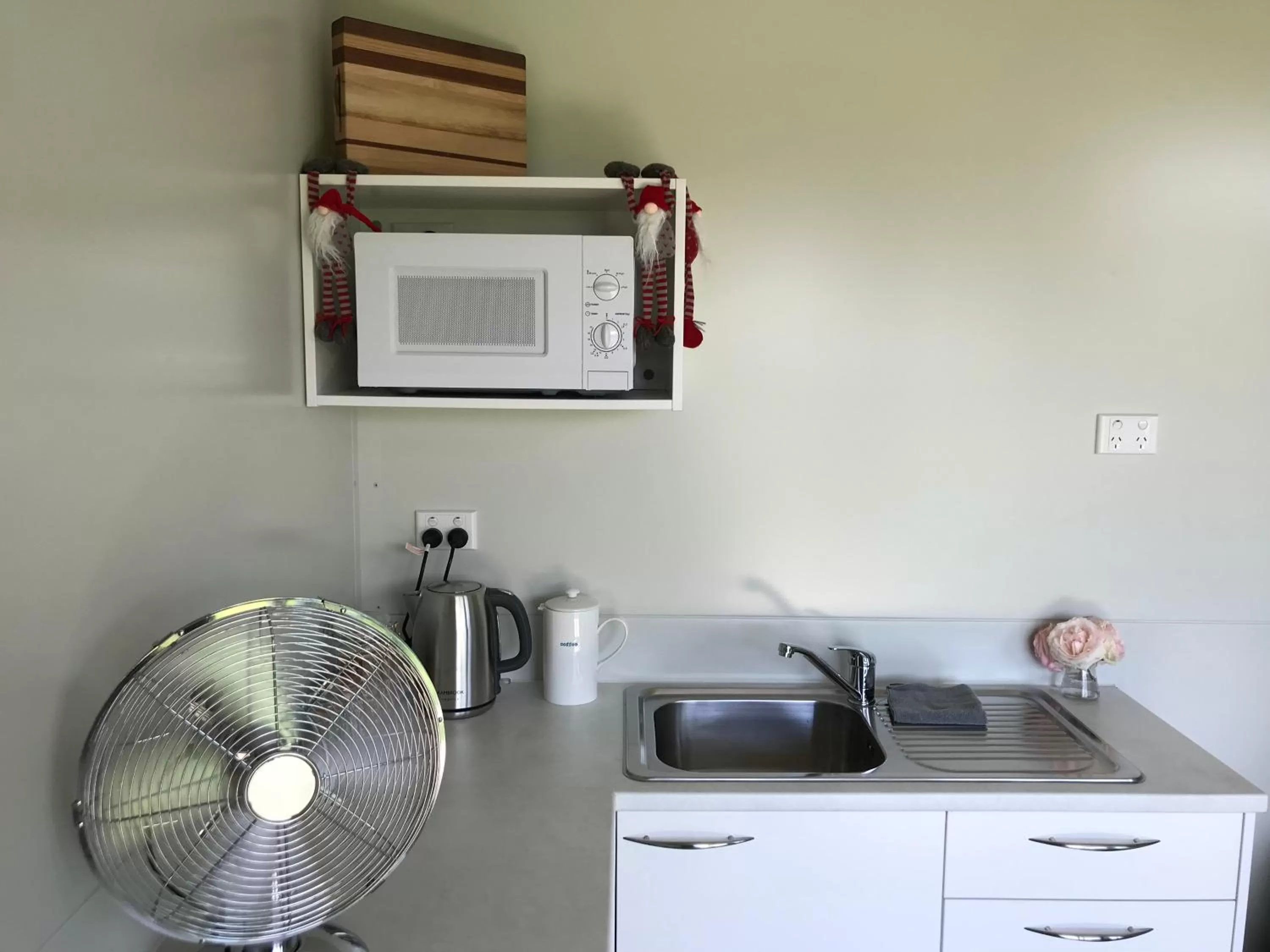 Kitchen or kitchenette, Kitchen/Kitchenette in 40 Winks