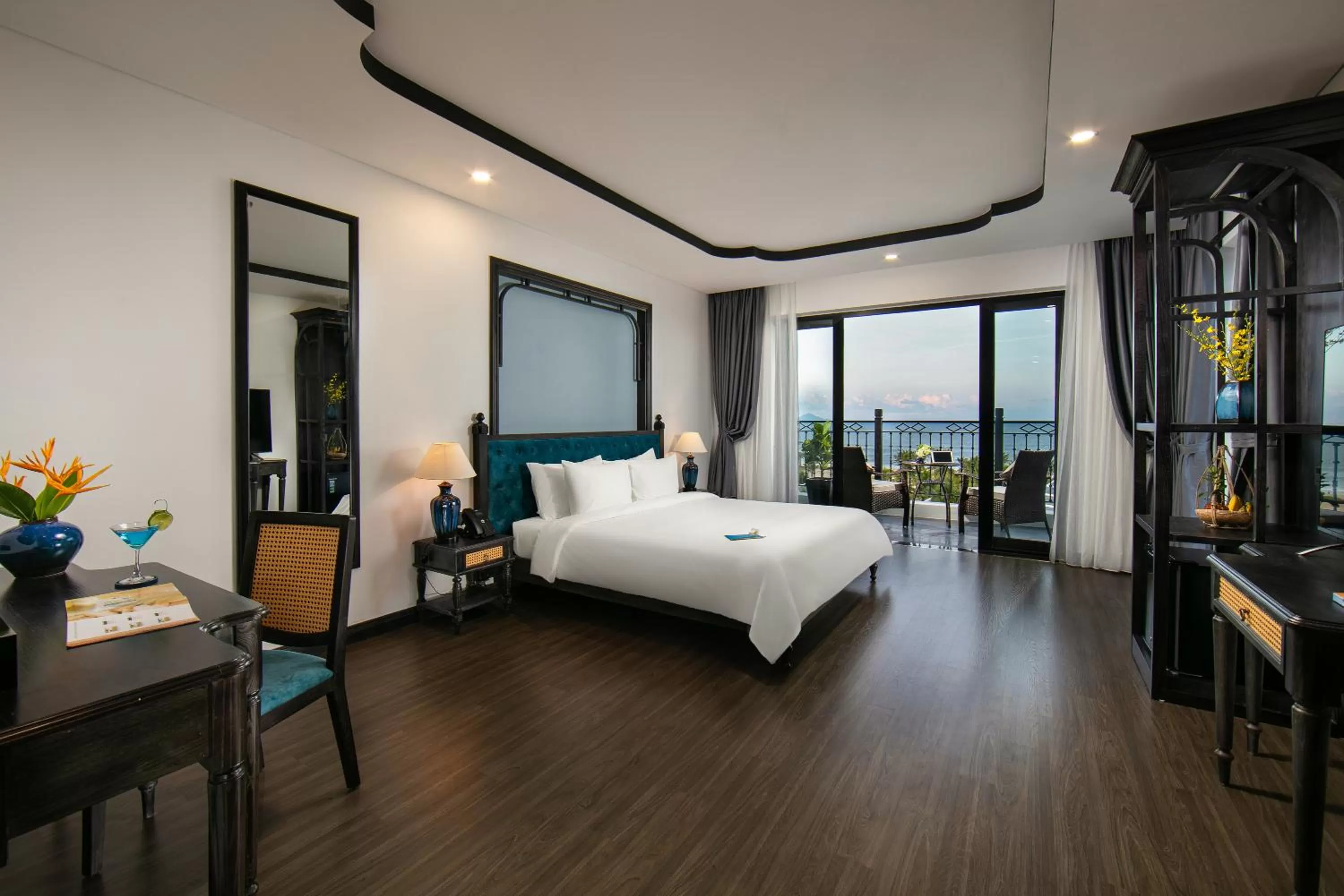 Bed in Bliss Hoi An Beach Resort & Wellness