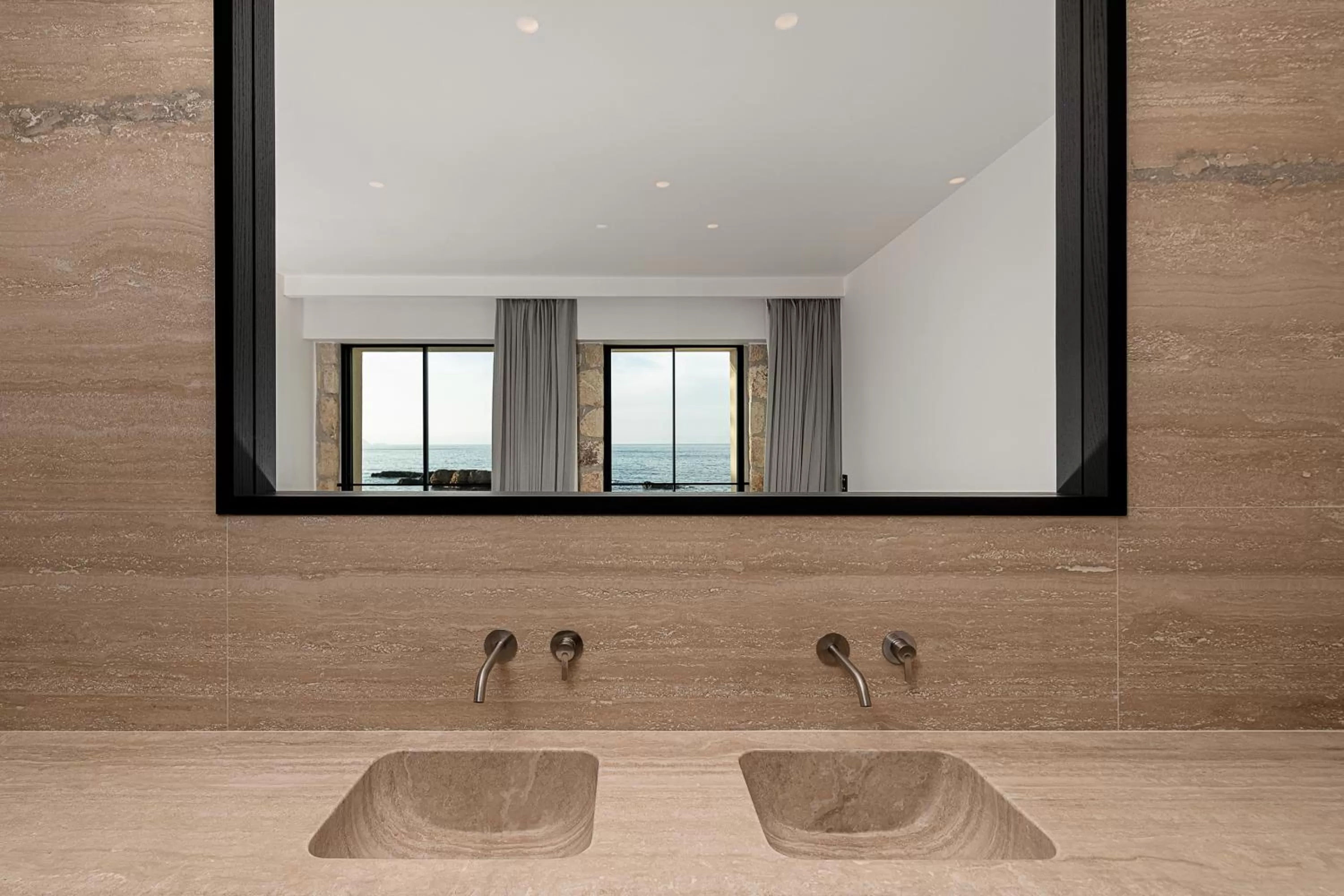 Bathroom in The Tanneries Hotel & Spa - a Member of Design Hotels