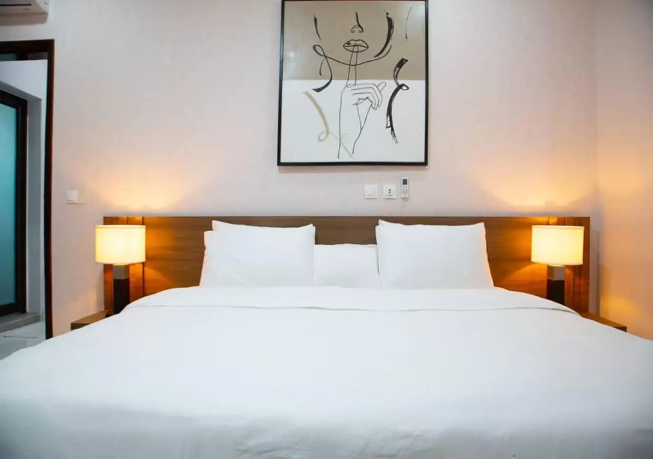 Junior Suite in ONYX HOTEL Yamoussoukro