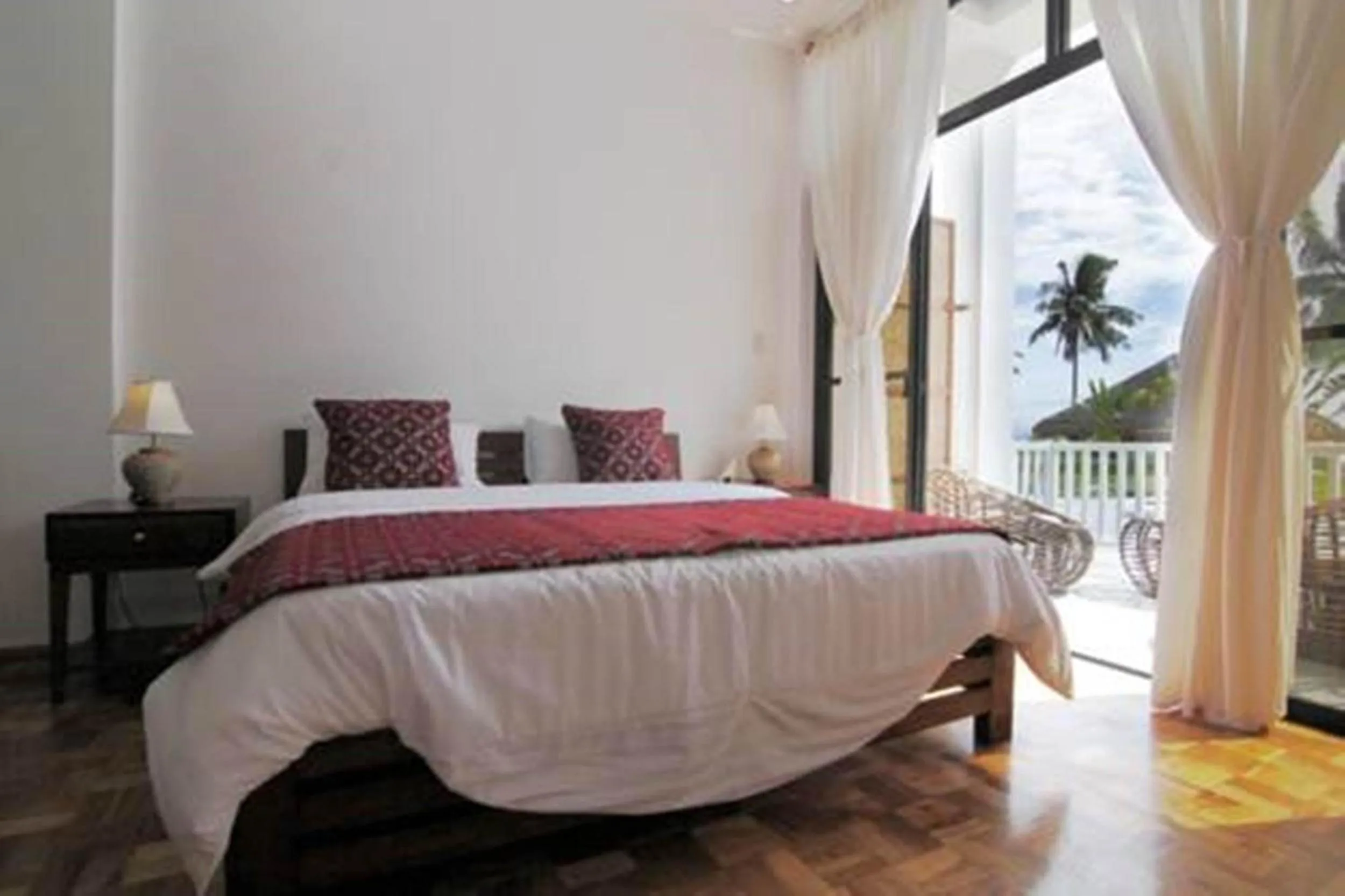 Bedroom, Bed in Sea Dream Resorts