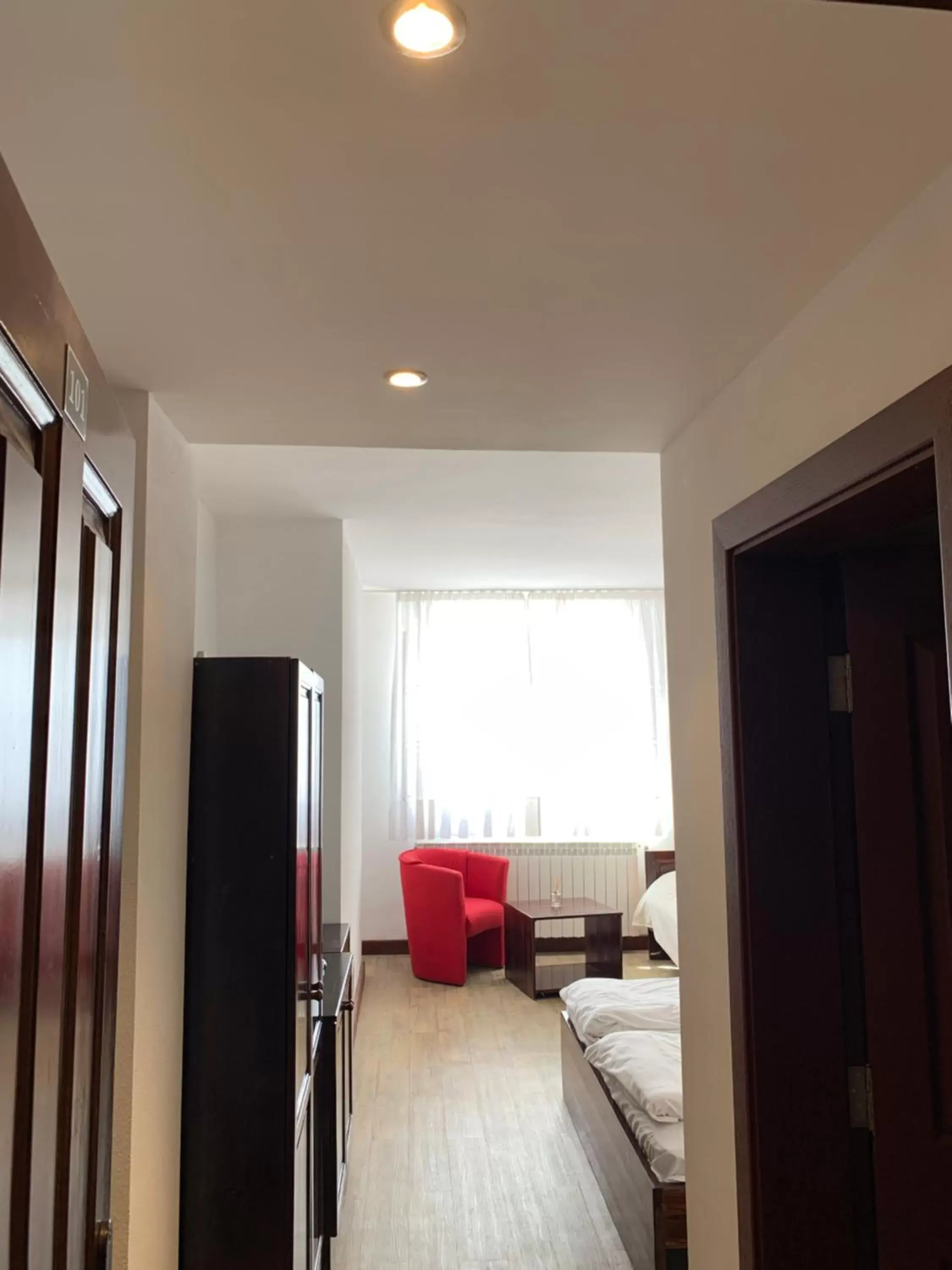 Deluxe Double Room with Extra Bed in Villa Rai Deluxe Double Room with Extra Bed in Villa Rai