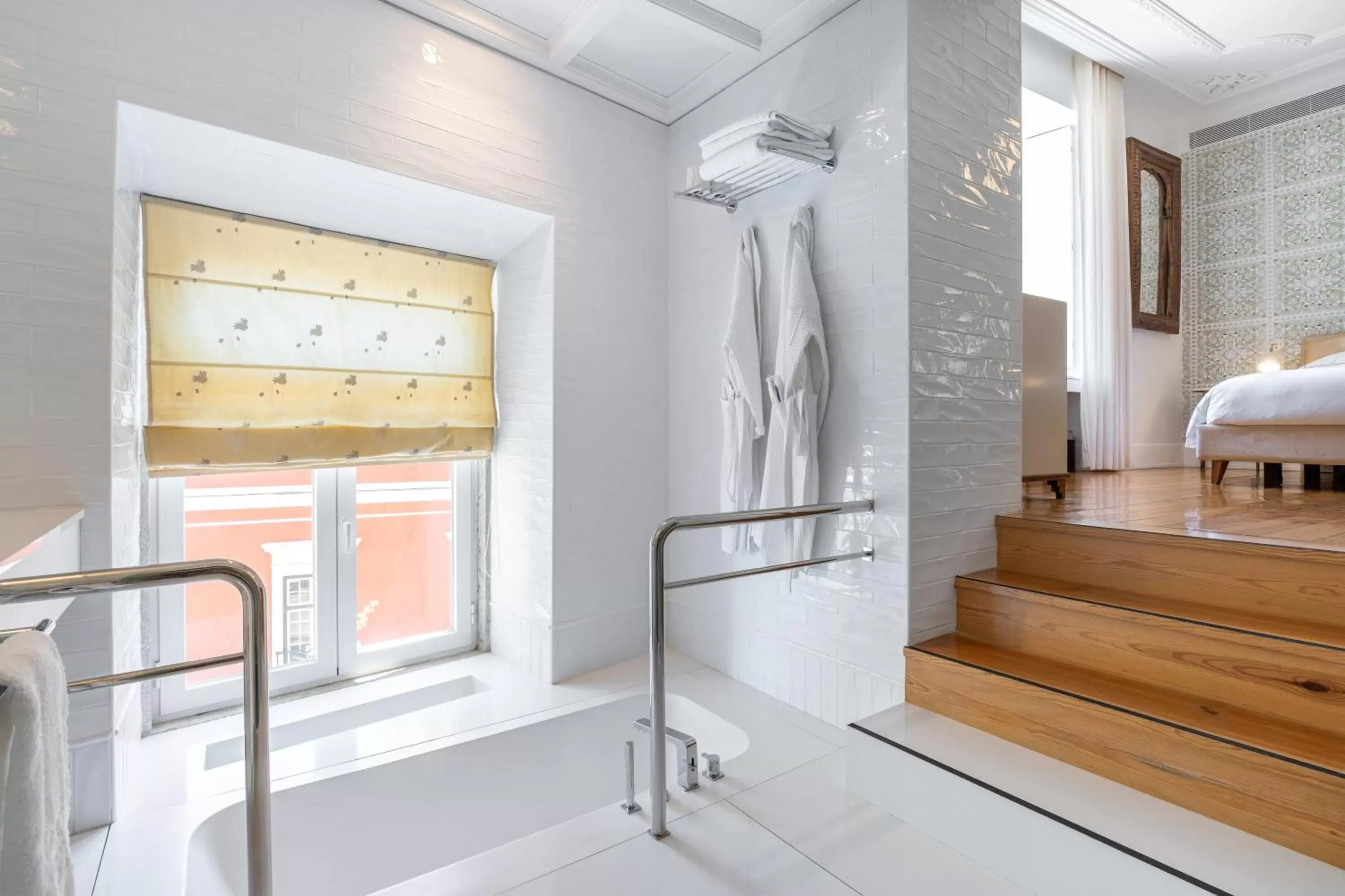 Deluxe King Room in Santiago de Alfama - Boutique Hotel Deluxe King Room in Santiago de Alfama - Boutique Hotel