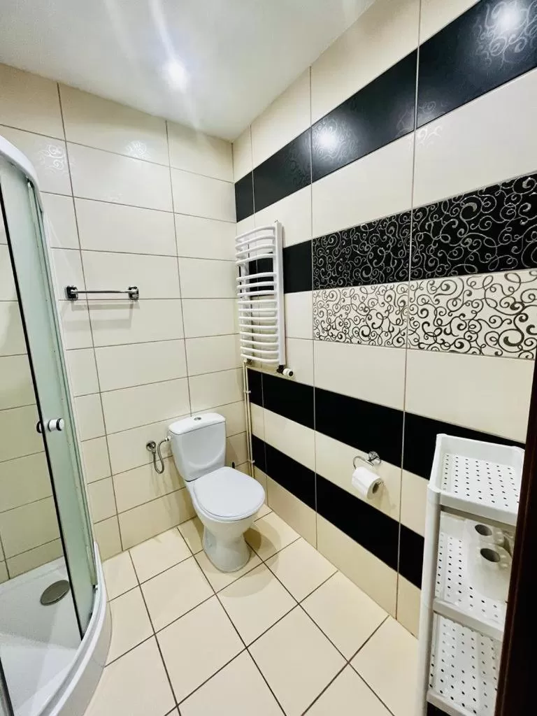 Bathroom in Great Polonia Strzegom City Center